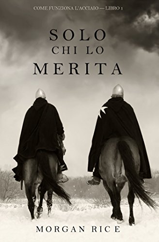Обложка книги «Solo chi lo merita»