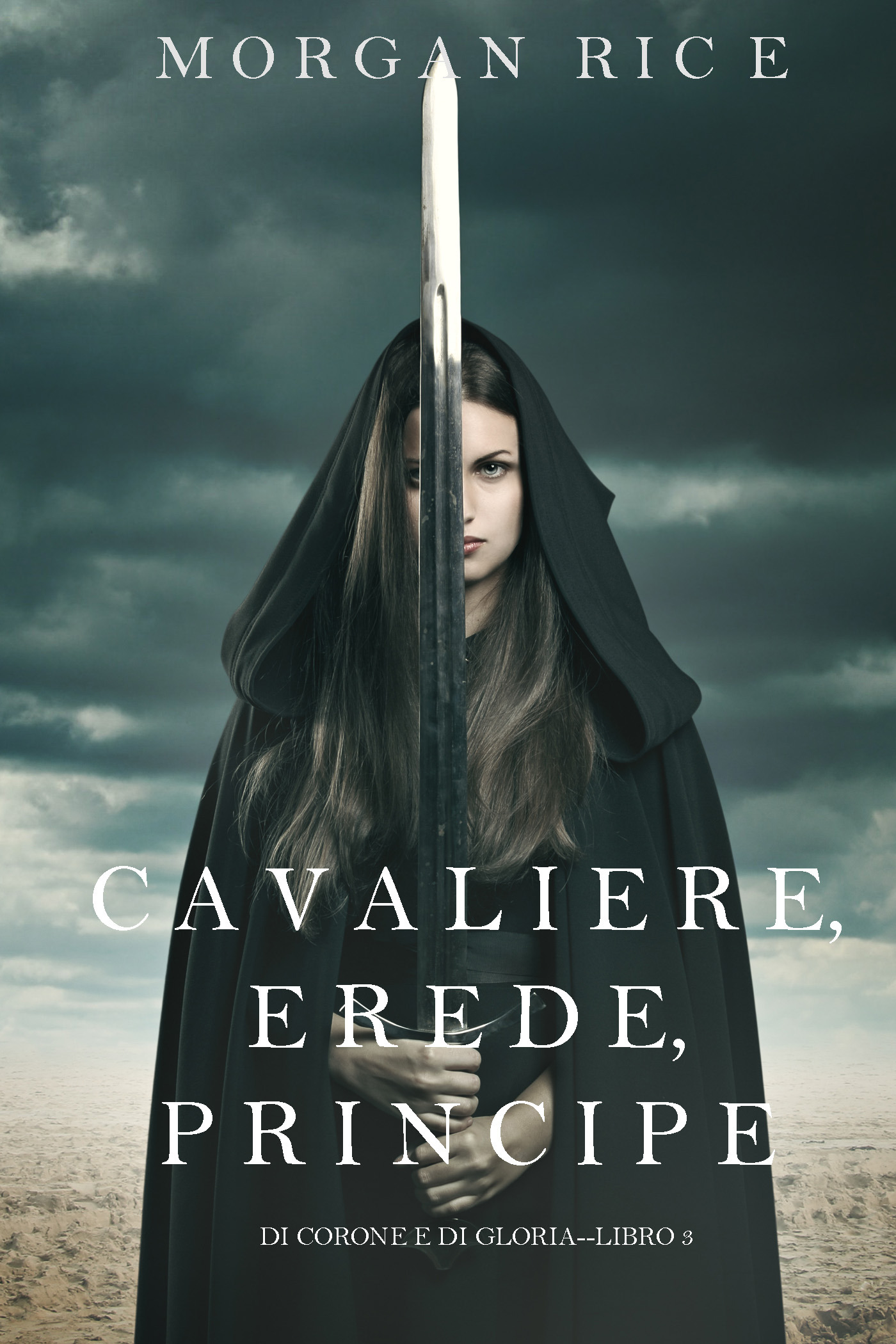 Обложка книги «Cavaliere, Erede, Principe»