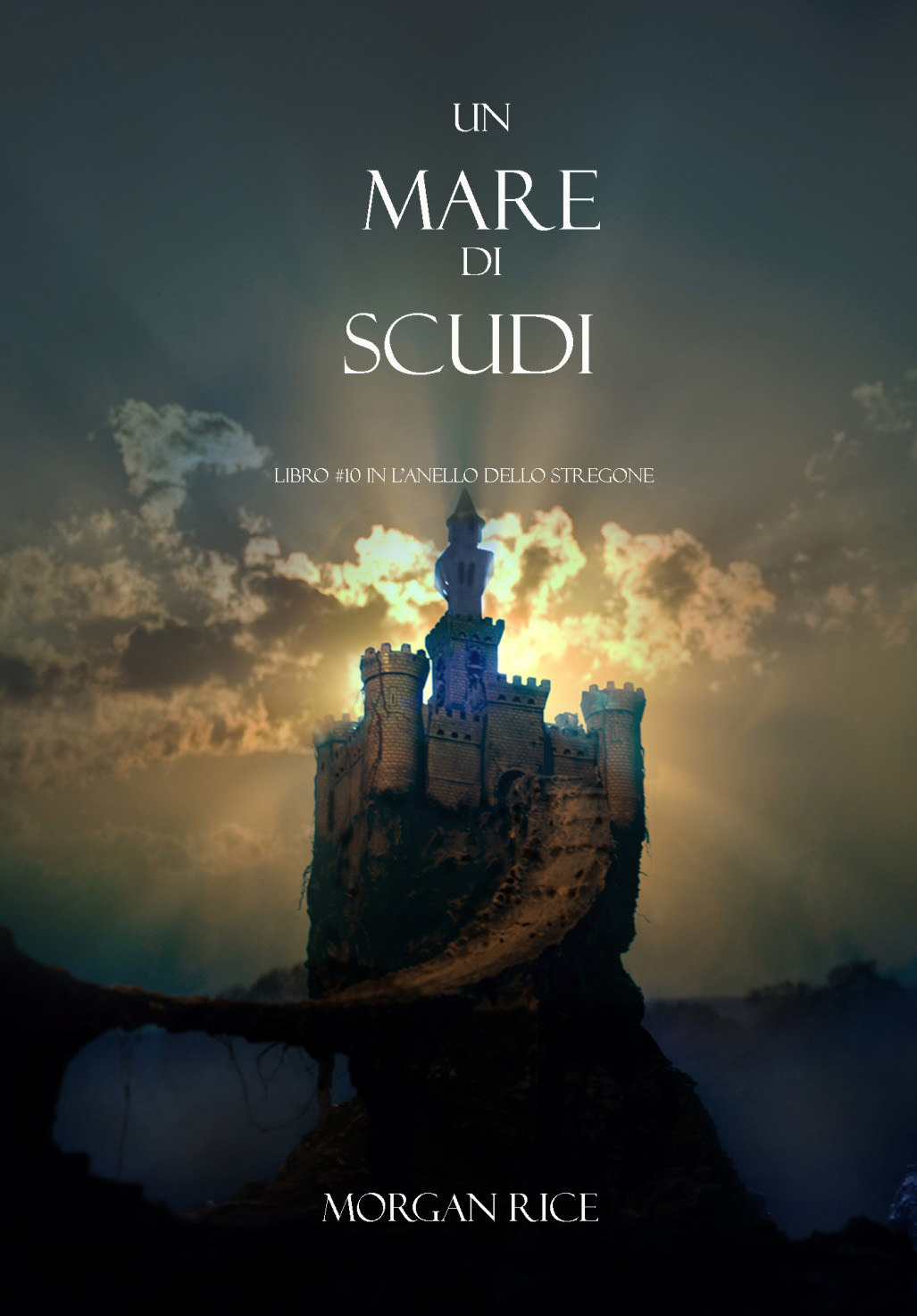 Обложка книги «Un Mare Di Scudi»
