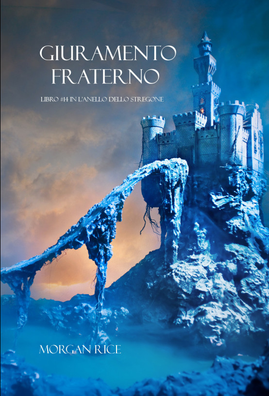 Обложка книги «Giuramento Fraterno»
