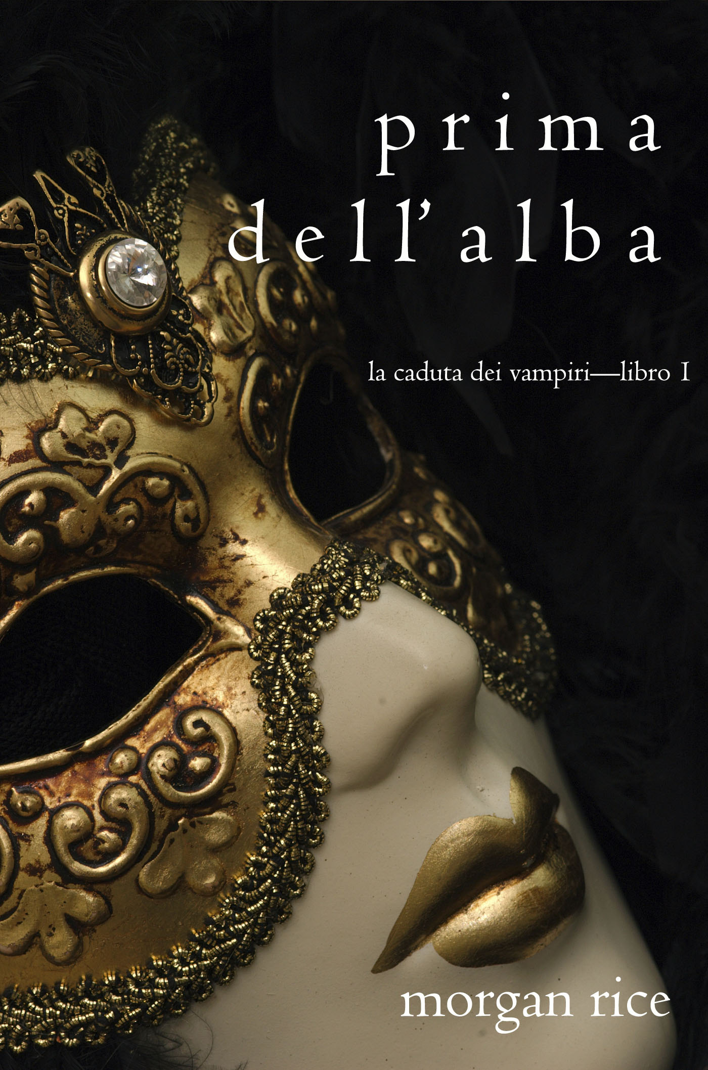 Обложка книги «Prima dell’Alba»