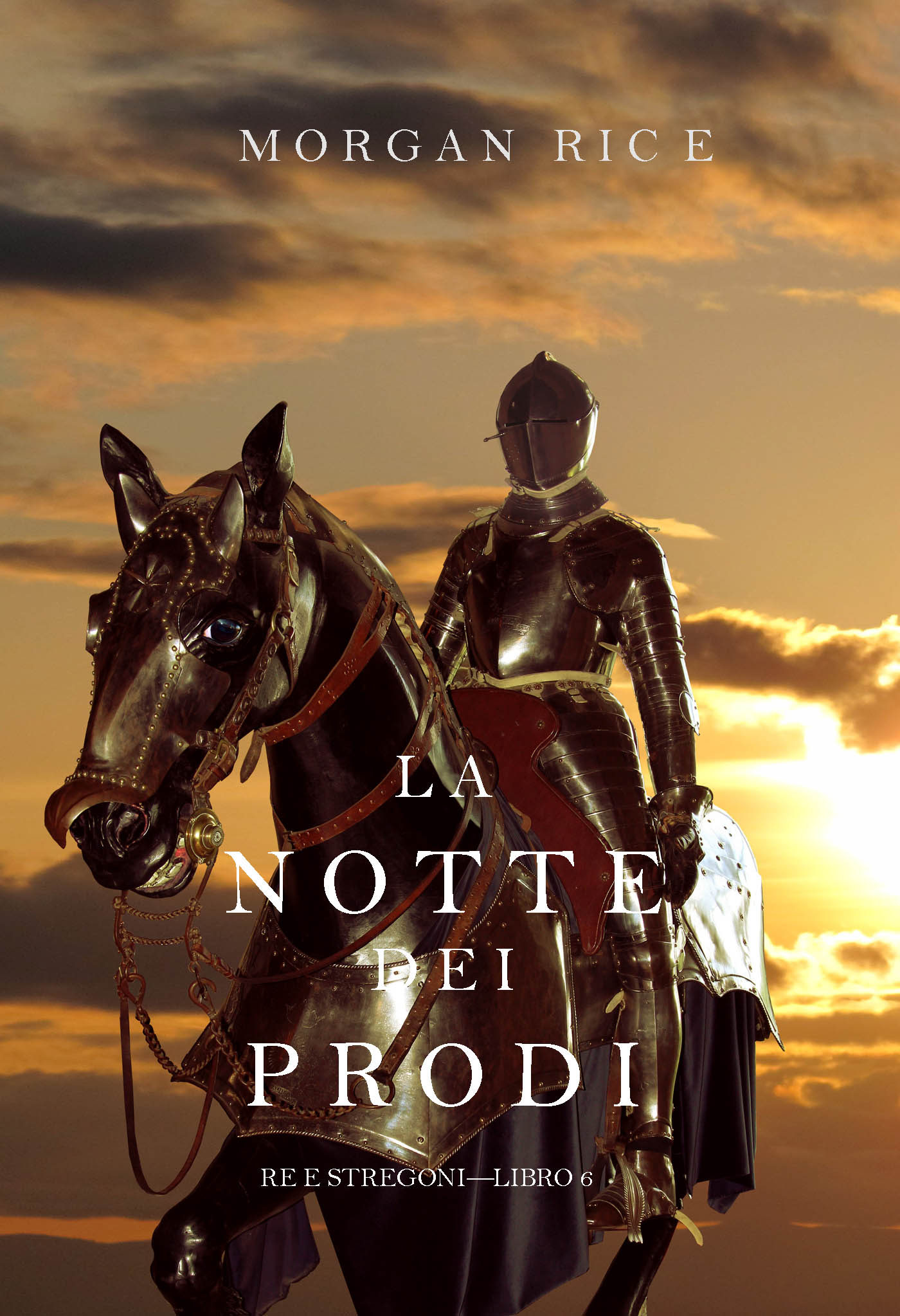 Обложка книги «La Notte dei Prodi»