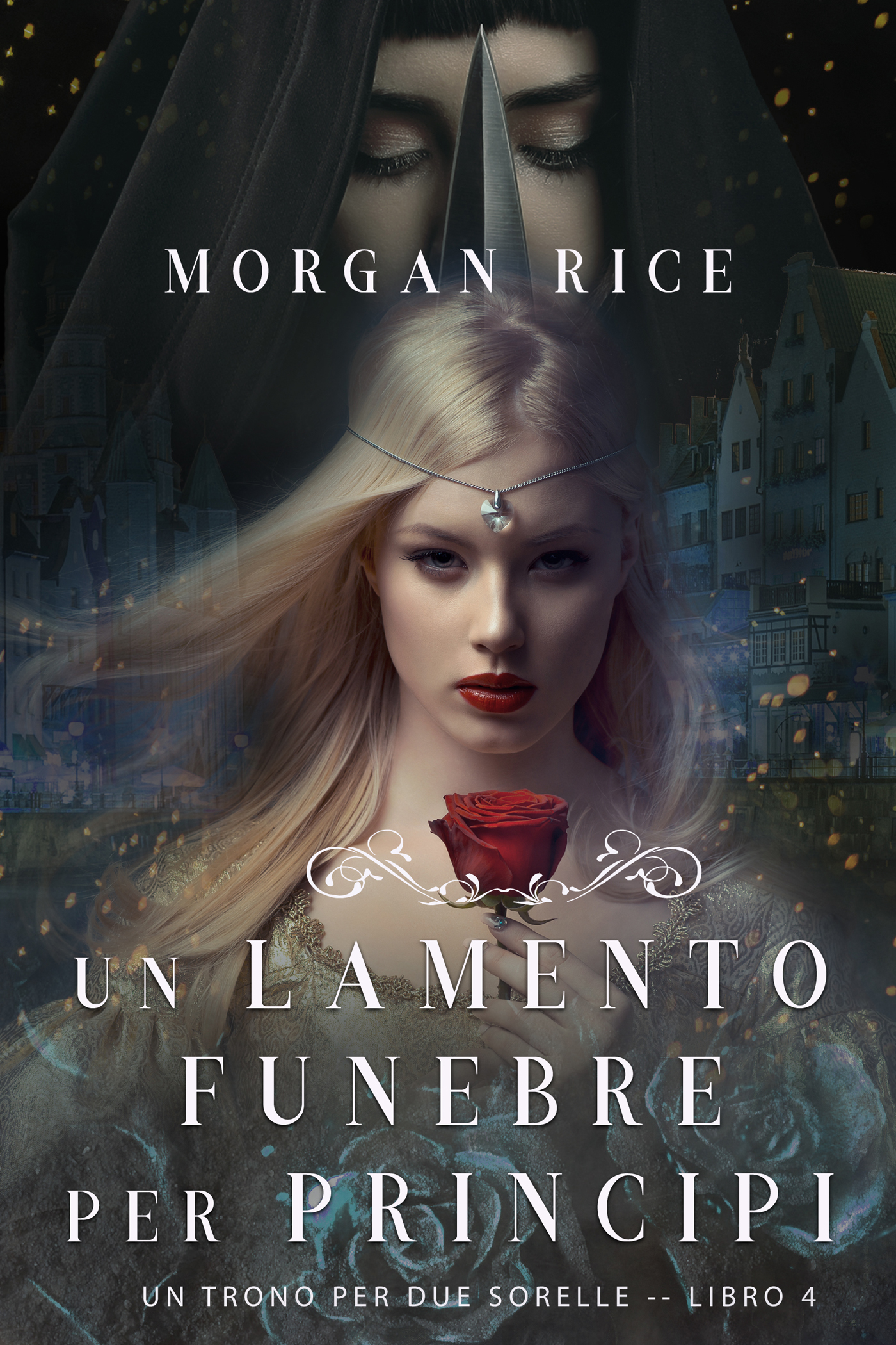 Обложка книги «Un Lamento Funebre per Principi»
