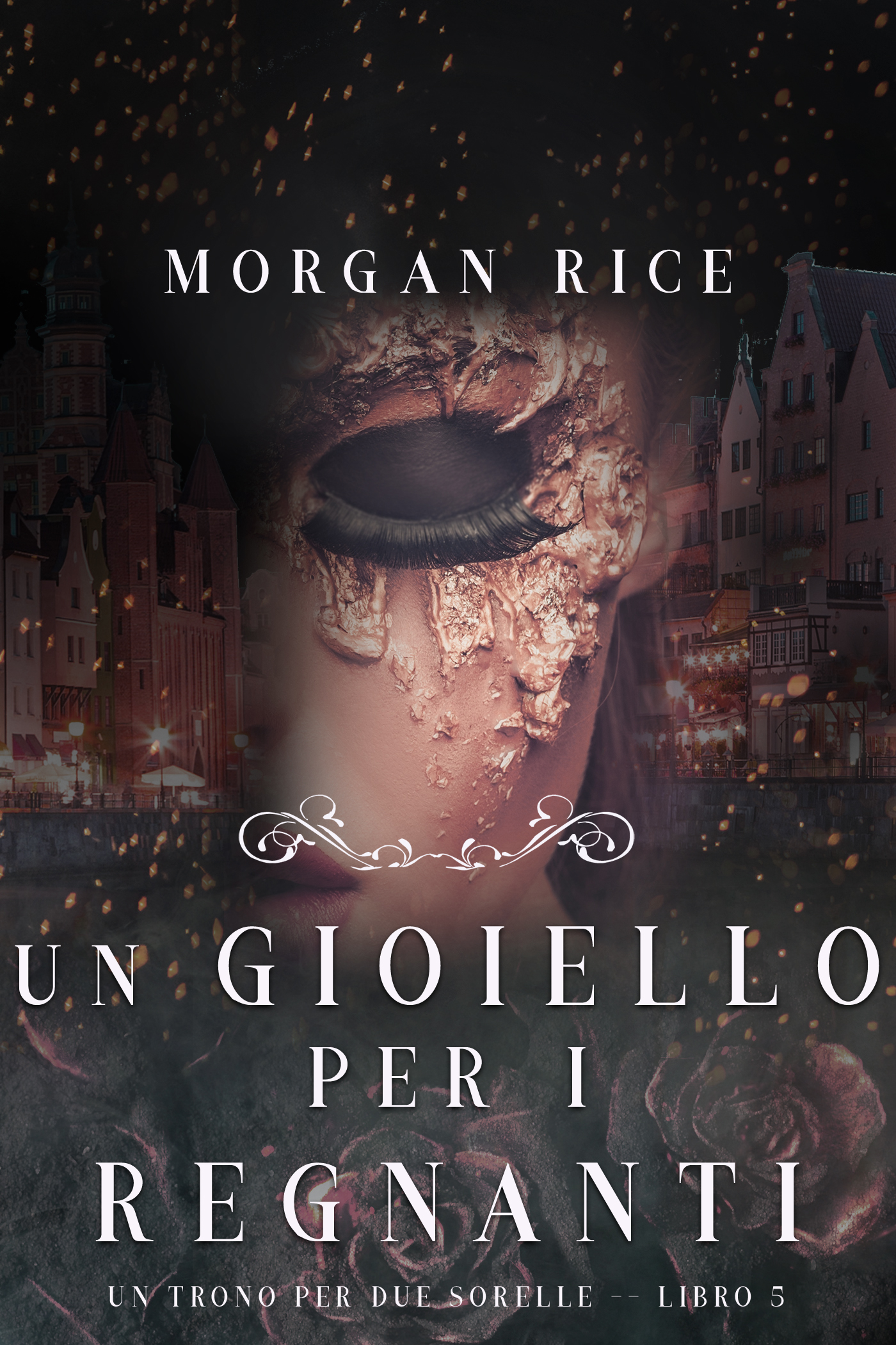 Обложка книги «Un Gioiello per I Regnanti»