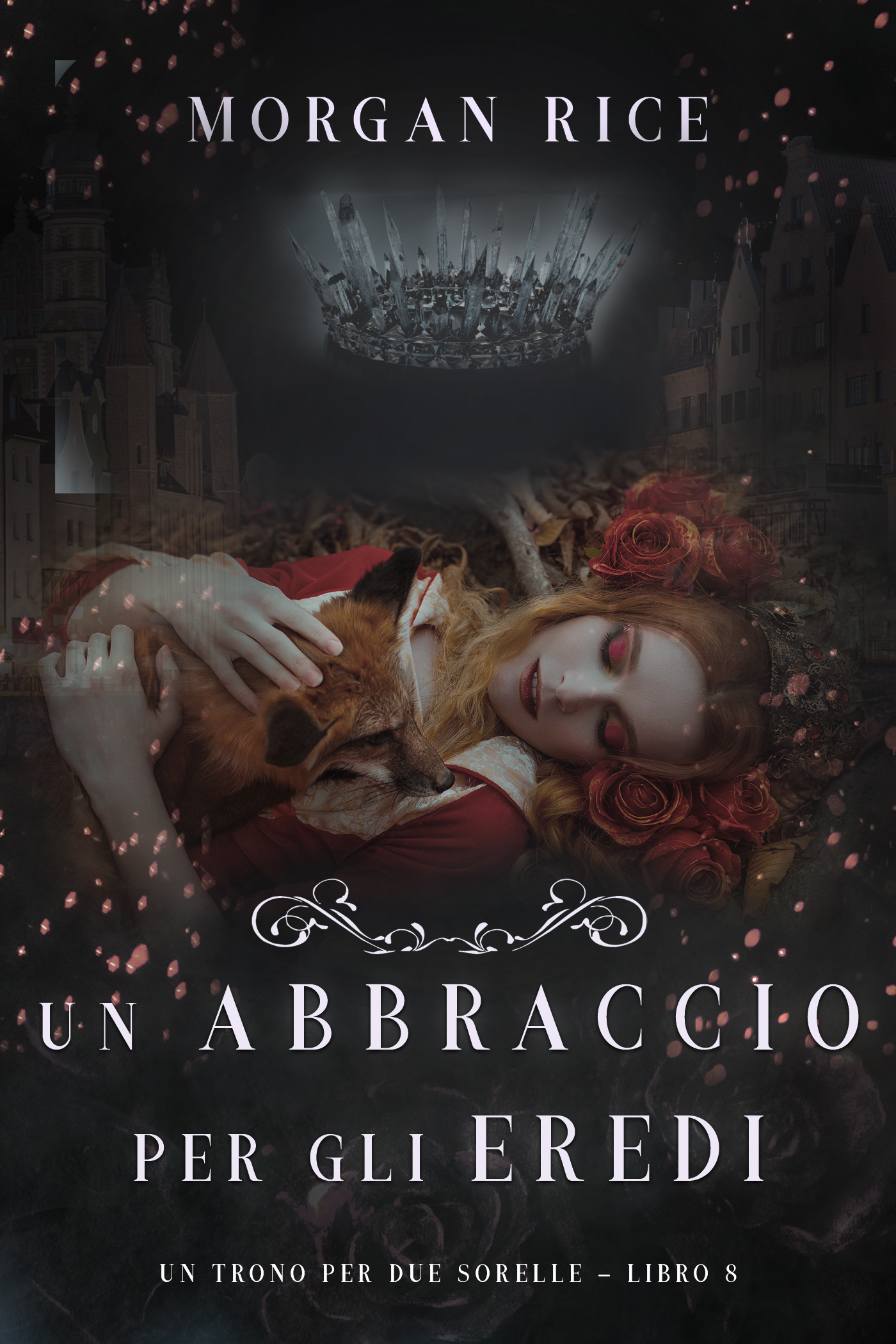 Обложка книги «Un Abbraccio Per Gli Eredi»