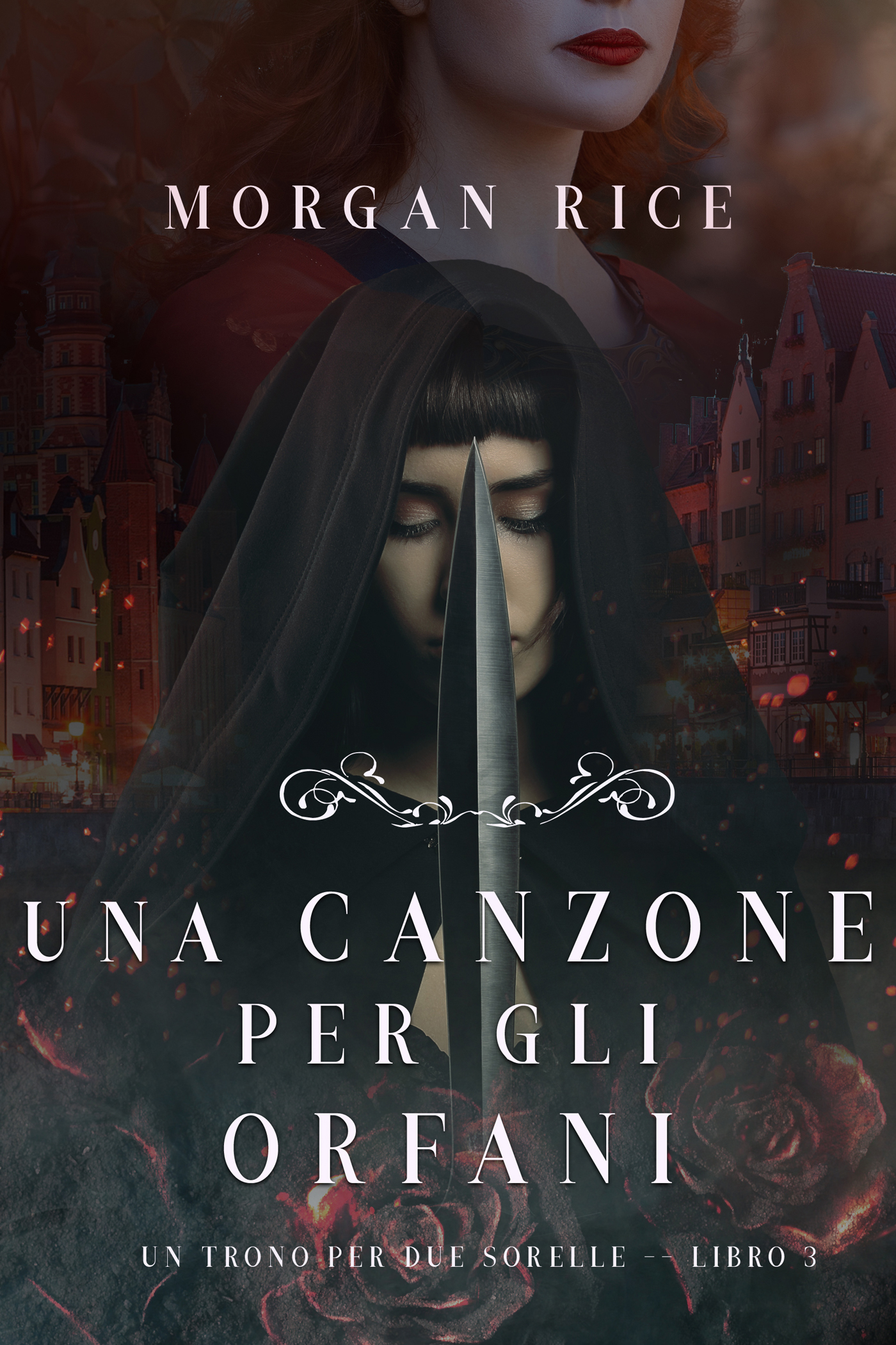 Обложка книги «Una Canzone Per Gli Orfani»