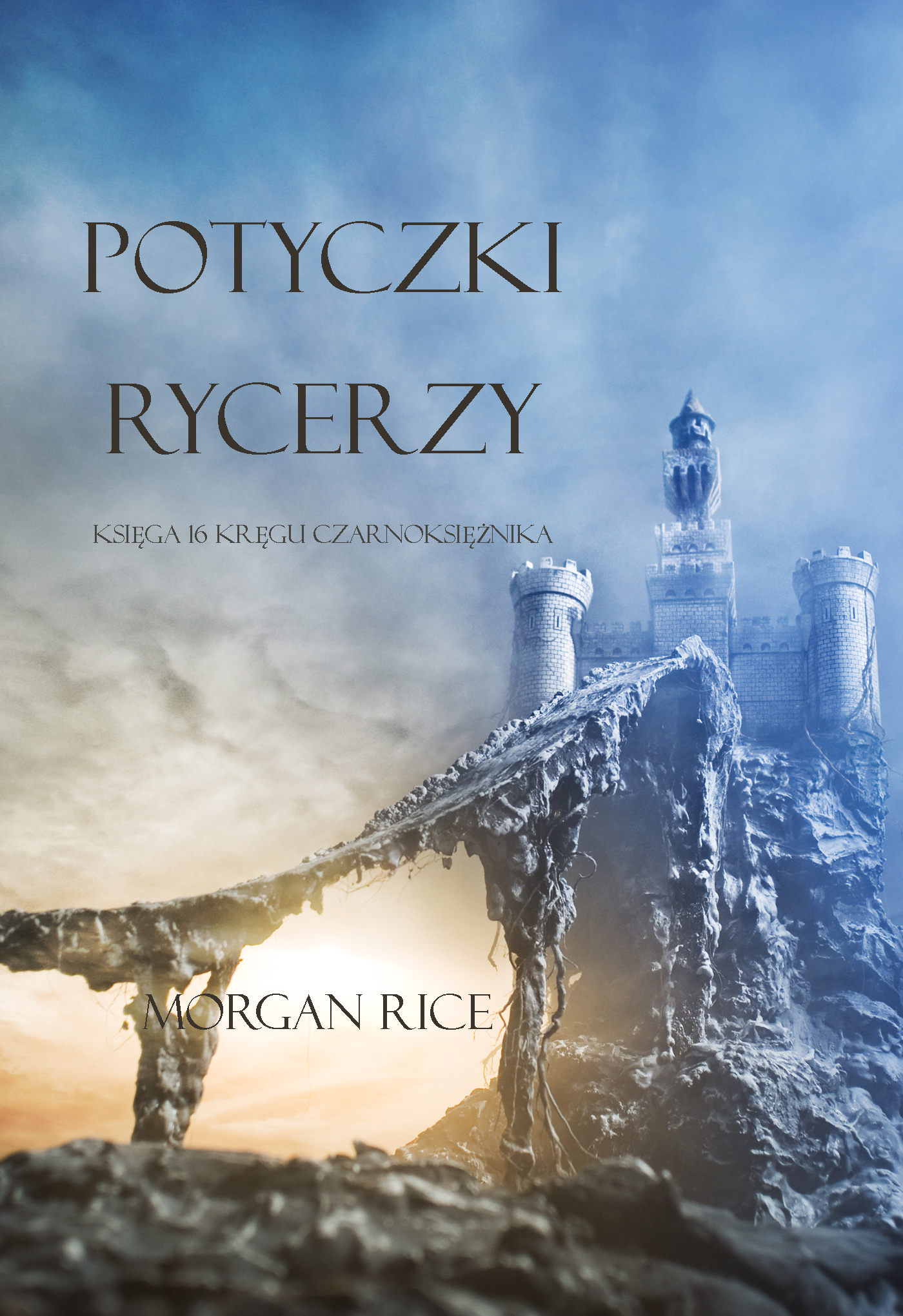 Обложка книги «Potyczki Rycerzy»