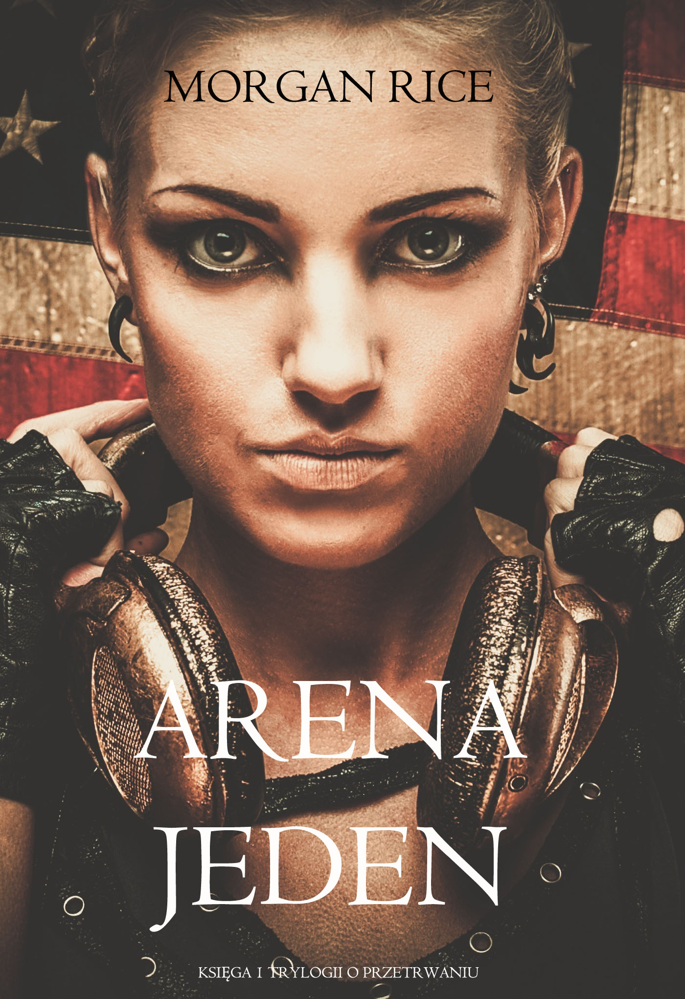 Обложка книги «Arena Jeden»