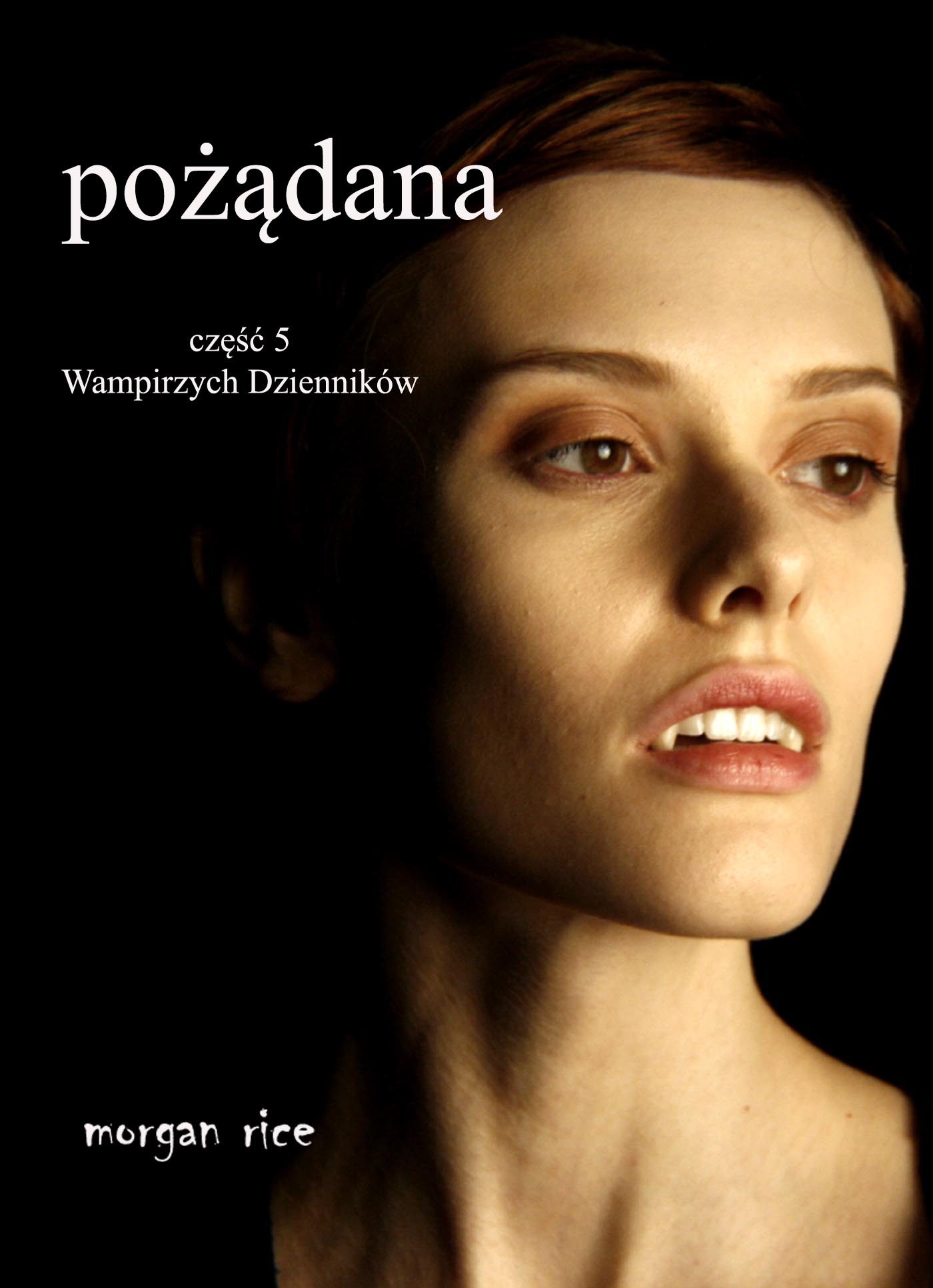Обложка книги «Pożądana»