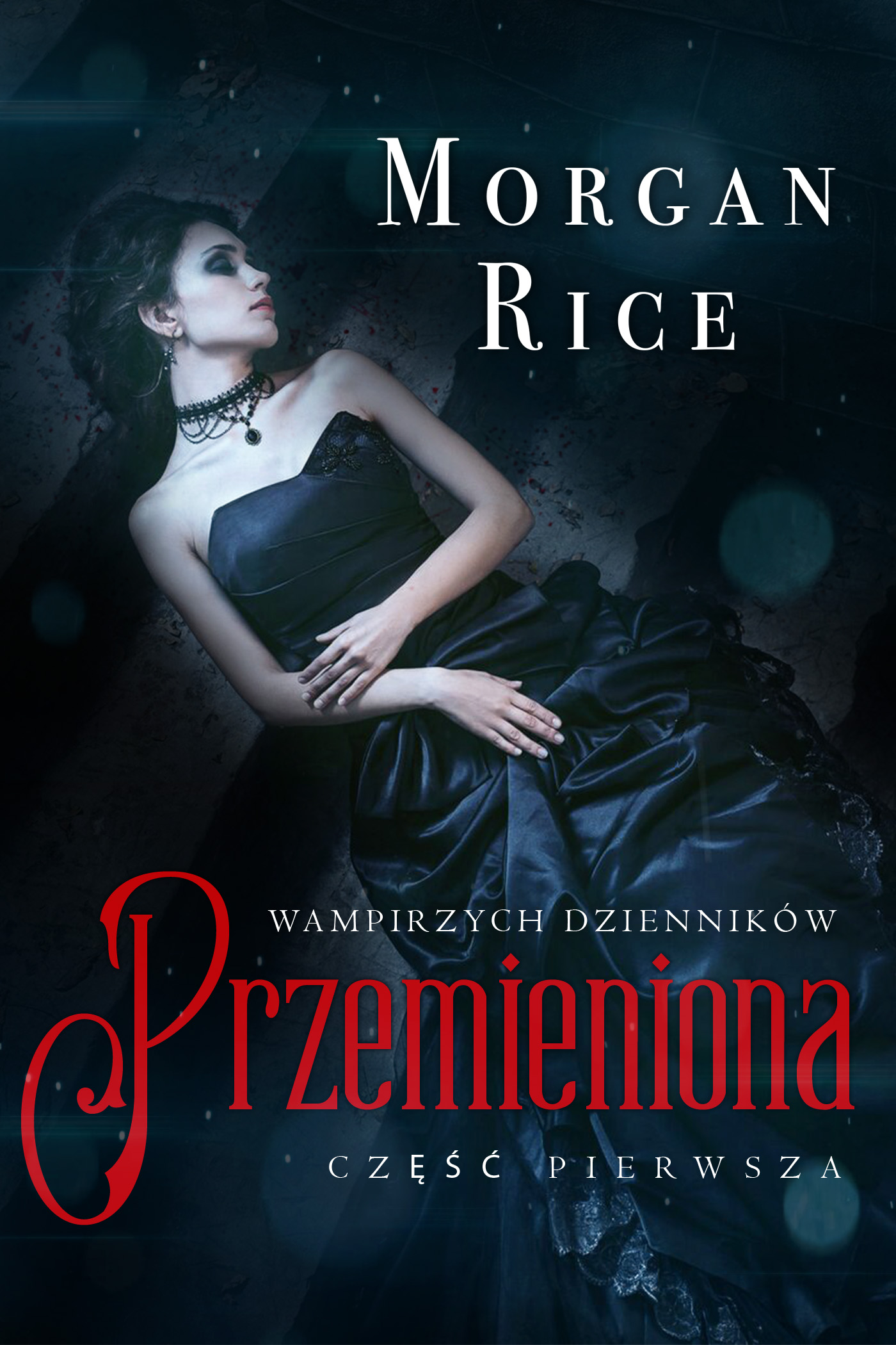 Обложка книги «Przemieniona»