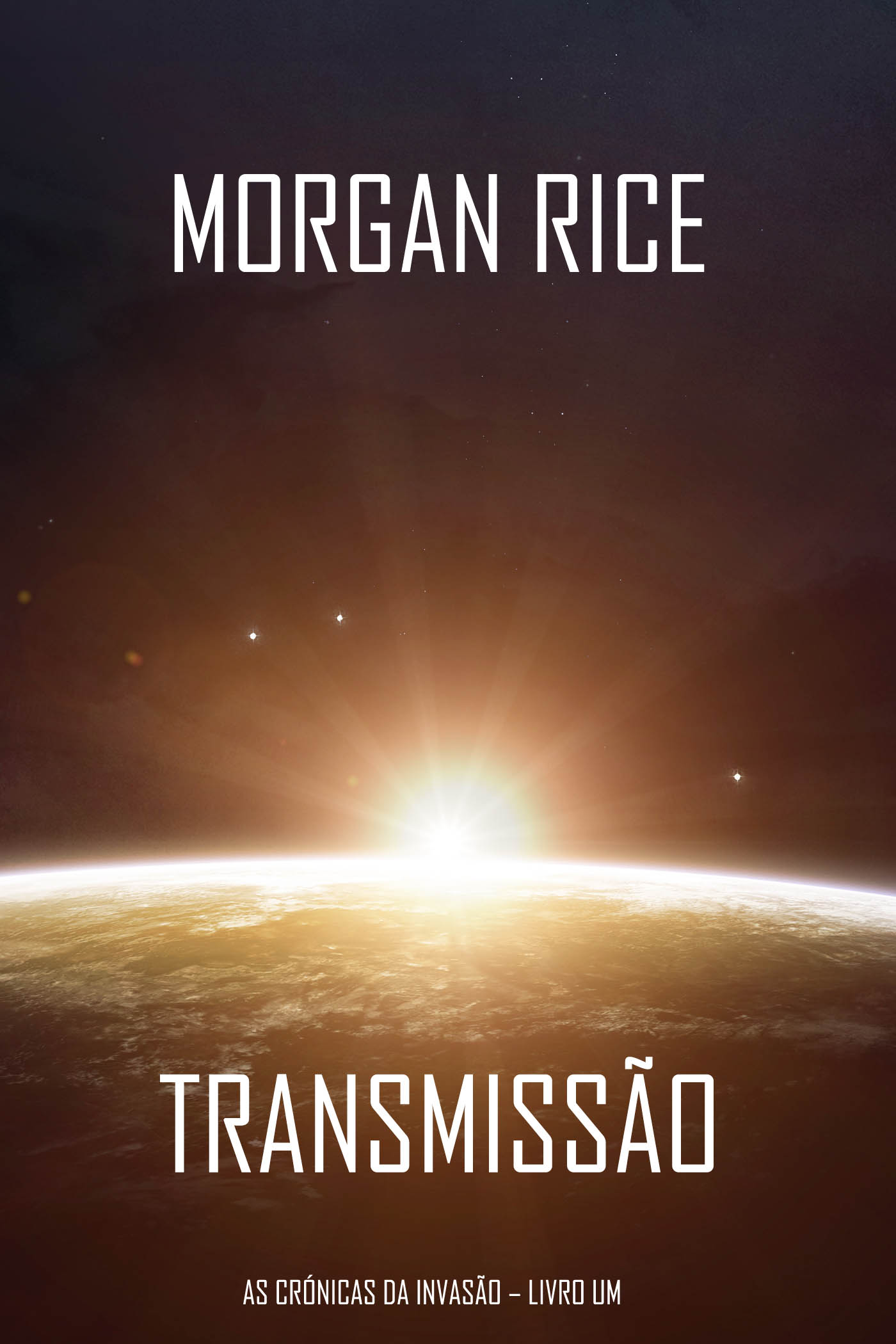 Обложка книги «Transmissão»