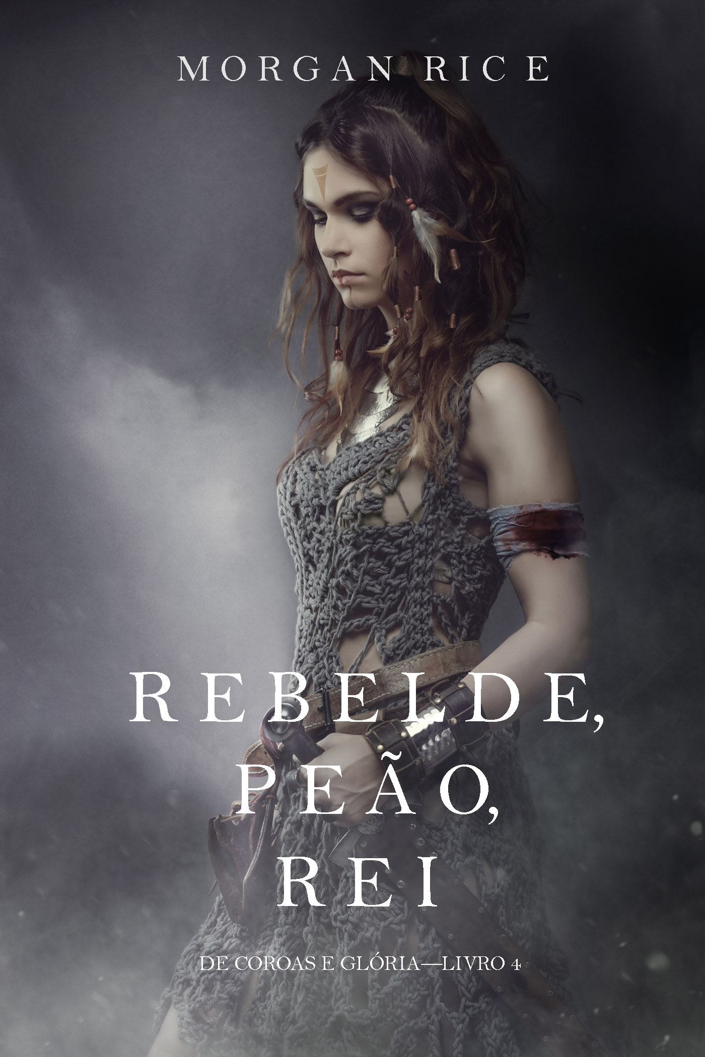 Обложка книги «Rebelde, Peão, Rei»
