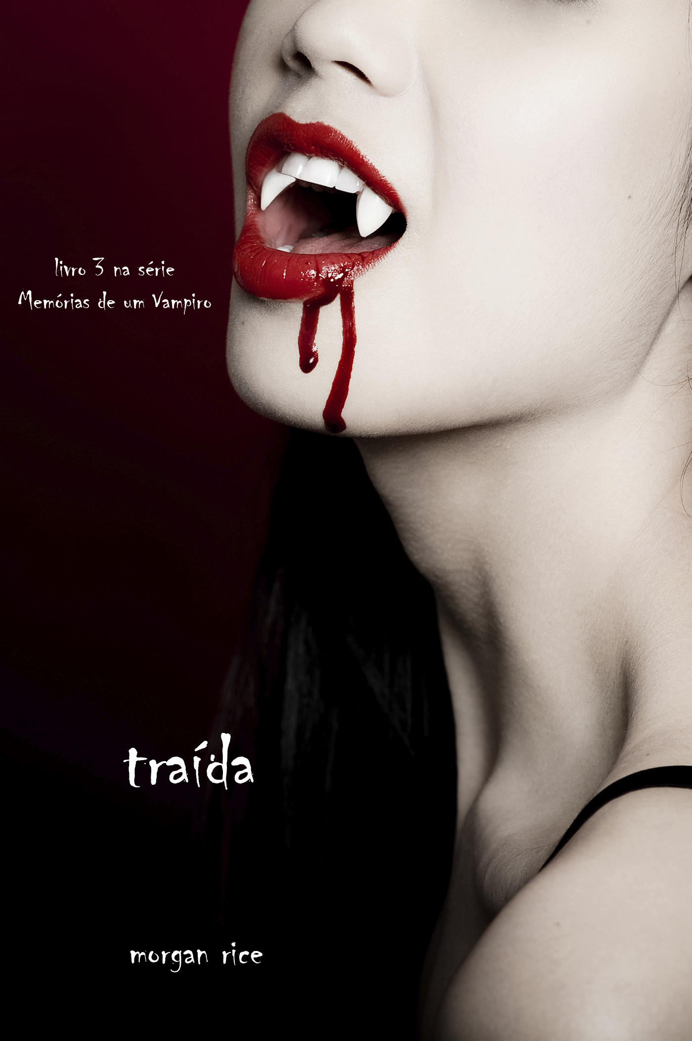 Обложка книги «Traída»