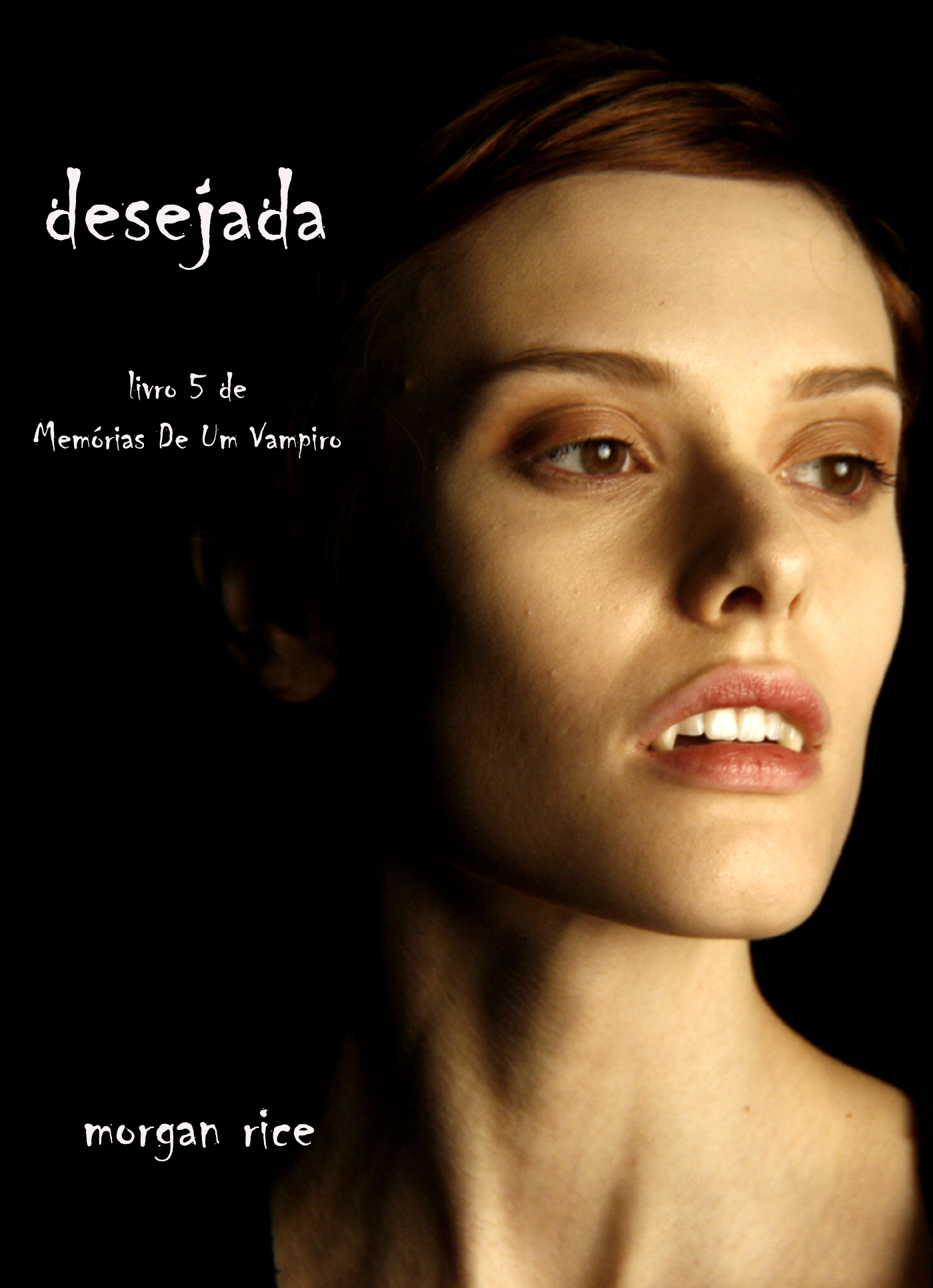 Обложка книги «Desejada»