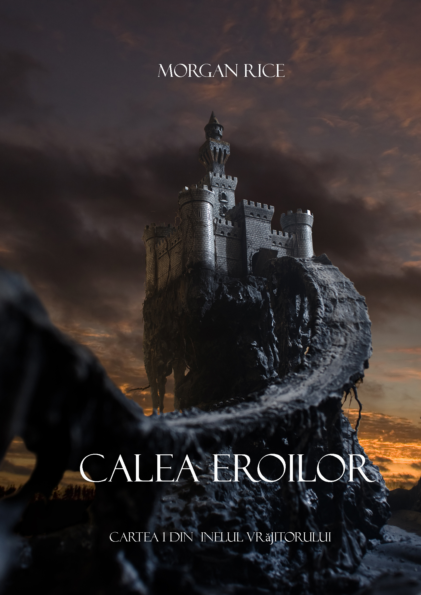 Обложка книги «Calea Eroilor»