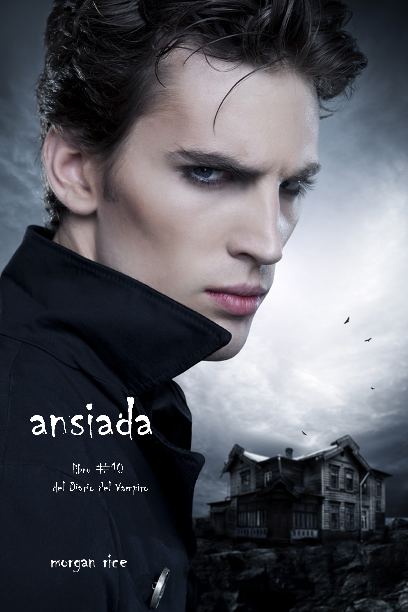 Обложка книги «Ansiada»