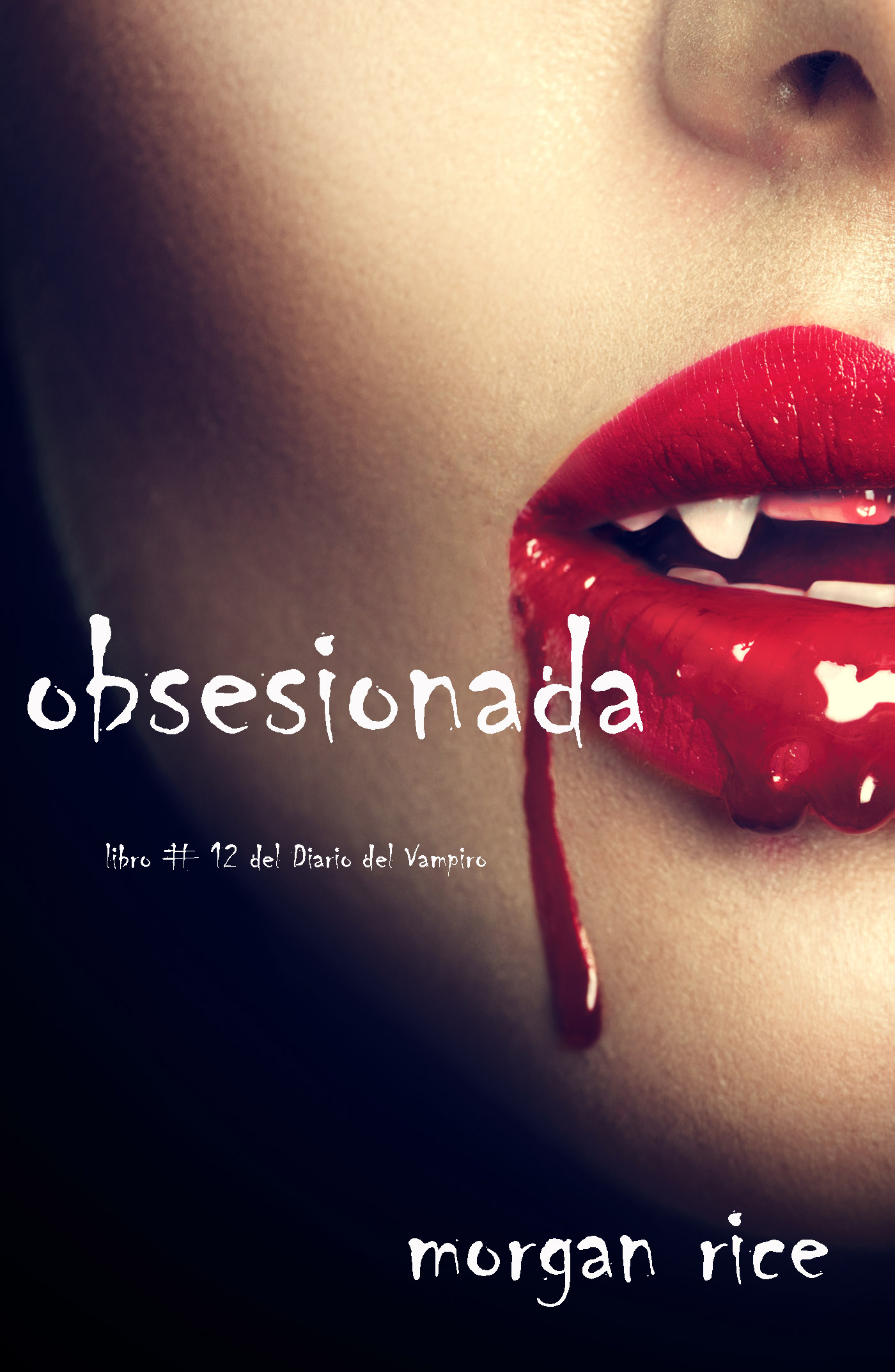 Обложка книги «Obsesionada»