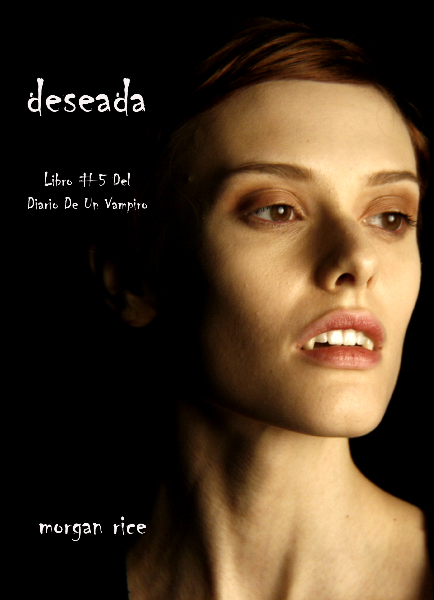 Обложка книги «Deseada»