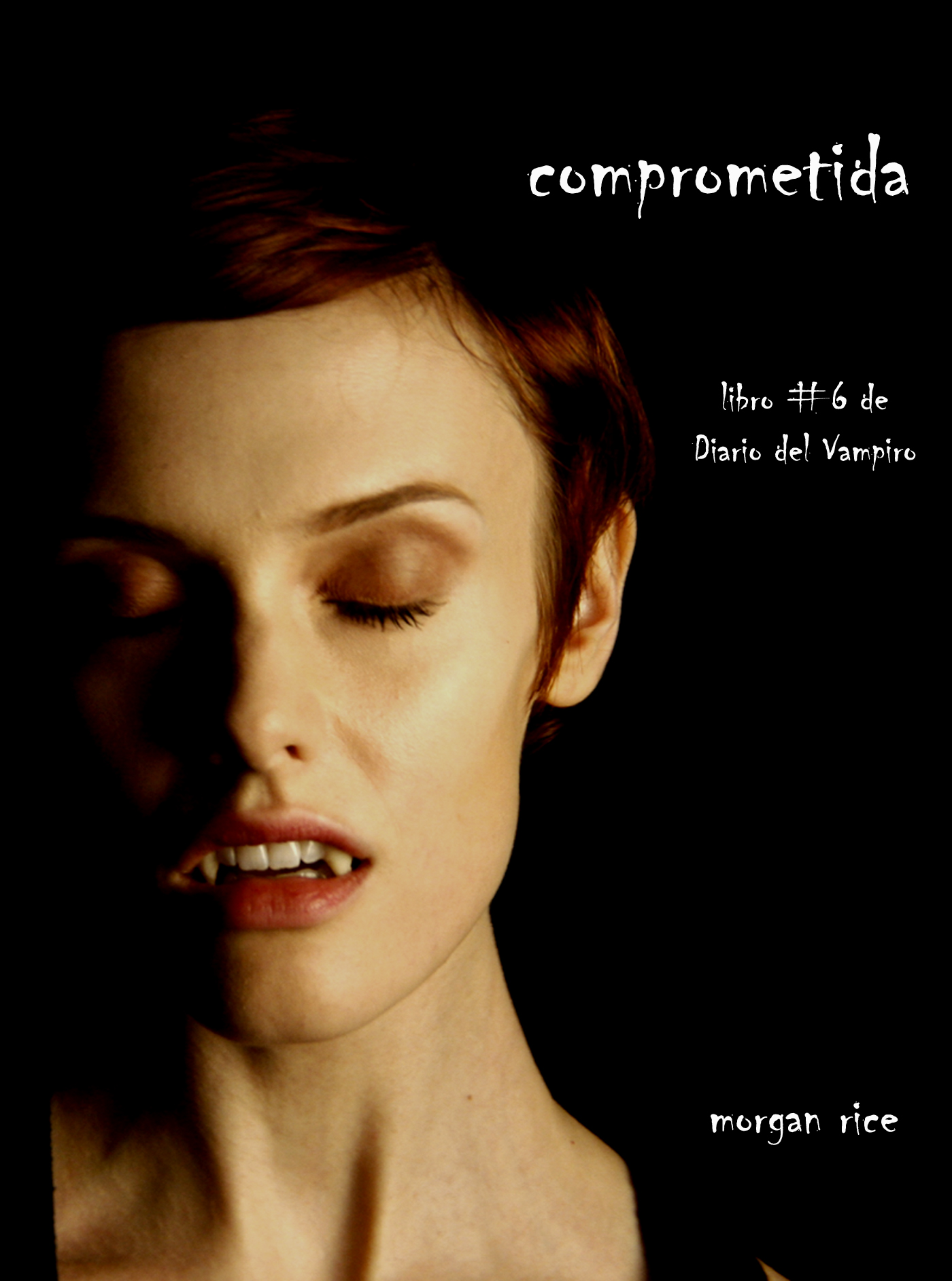 Обложка книги «Comprometida»
