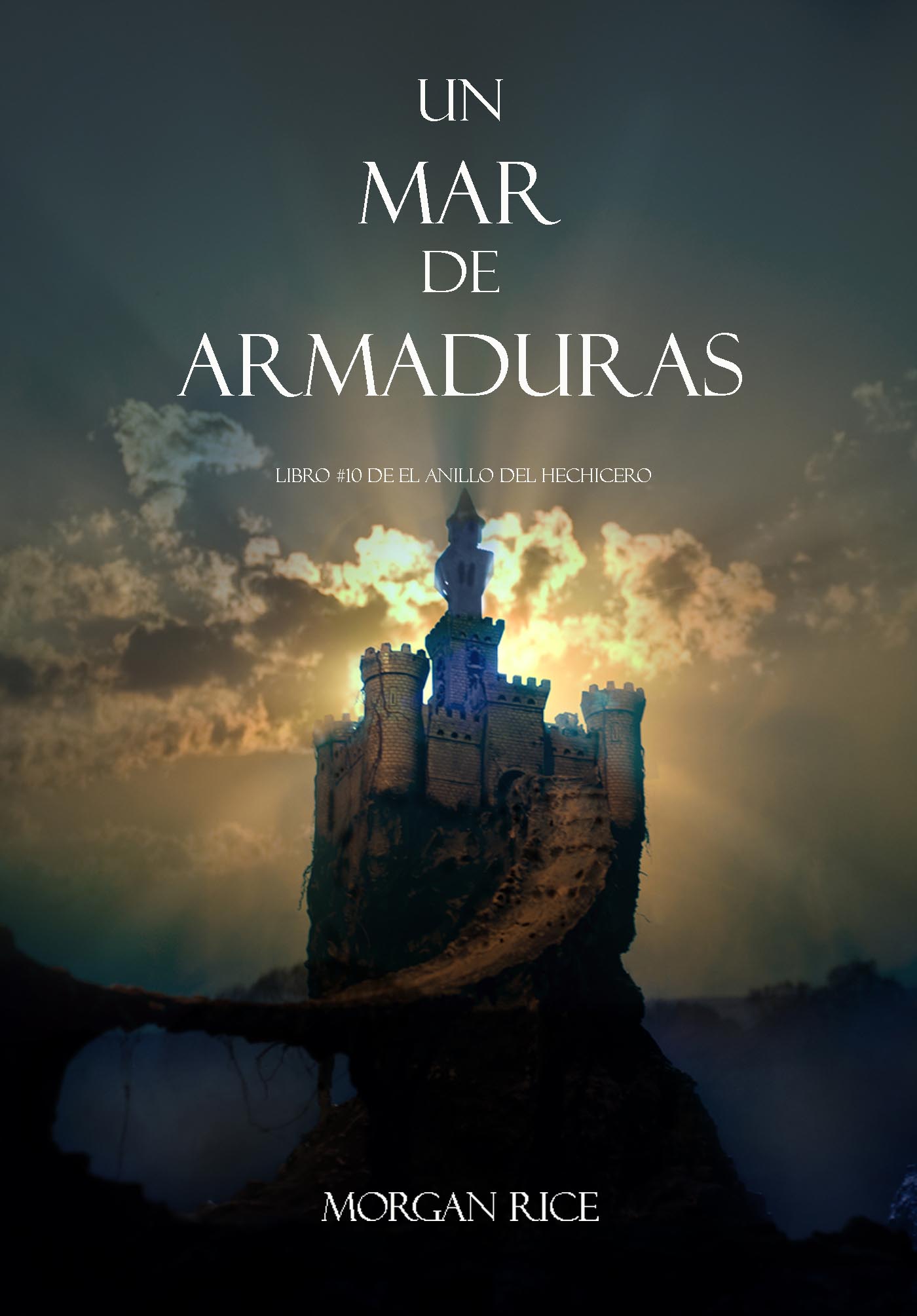 Обложка книги «Un Mar De Armaduras»
