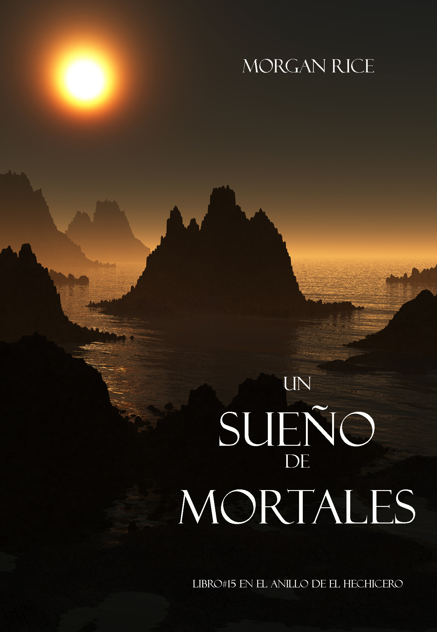 Обложка книги «Un Sueño de Mortales»