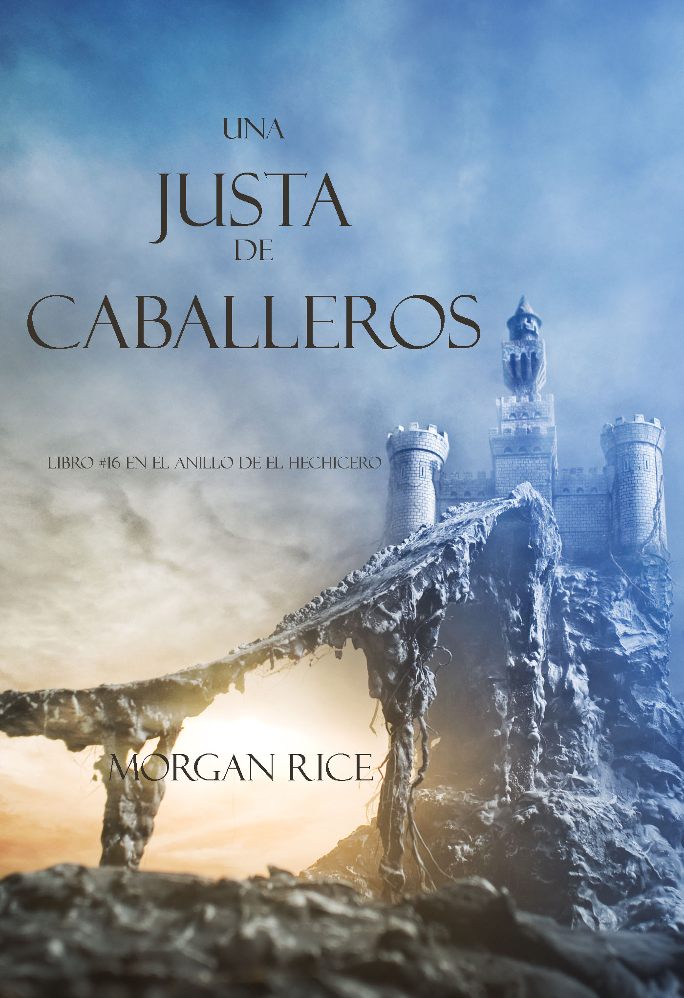 Обложка книги «Una Justa de Caballeros»