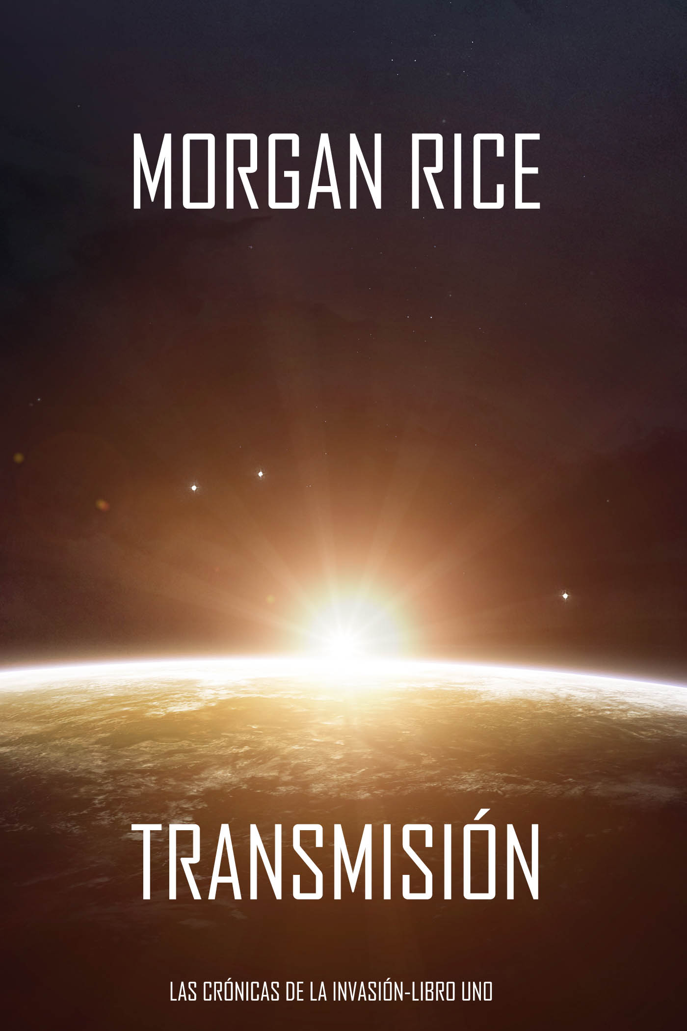 Обложка книги «Transmisión»