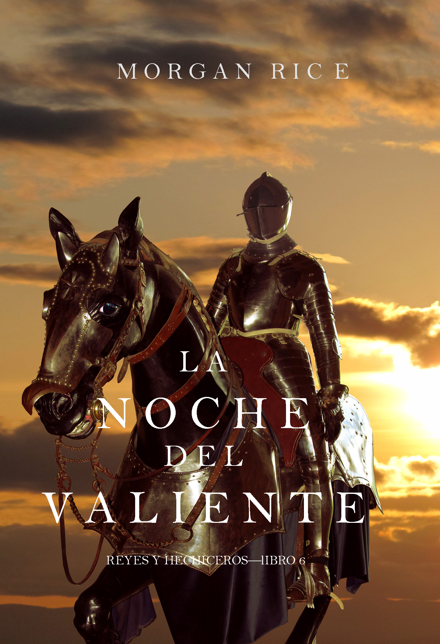 Обложка книги «La Noche del Valiente»