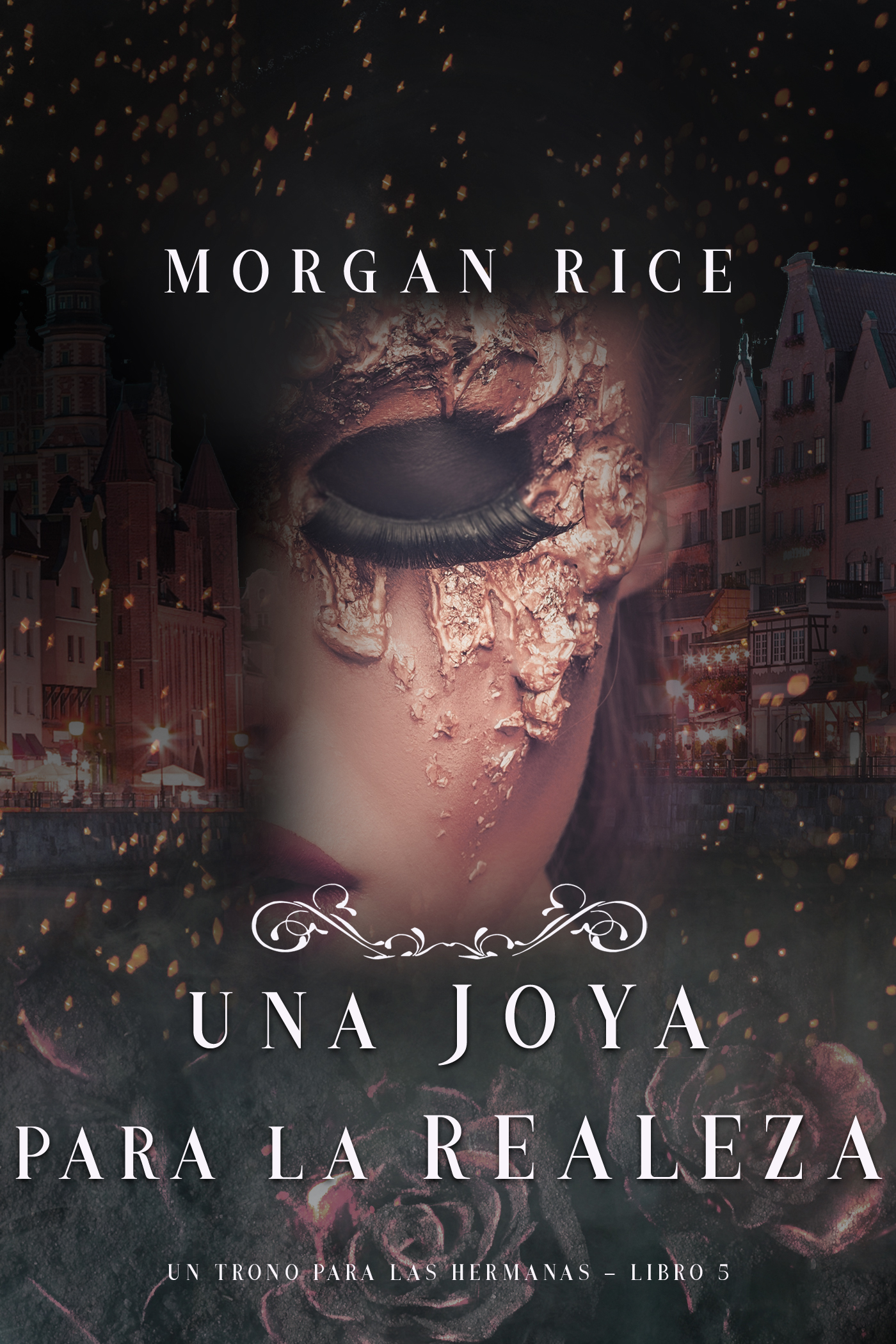 Обложка книги «Una Joya para La Realeza»