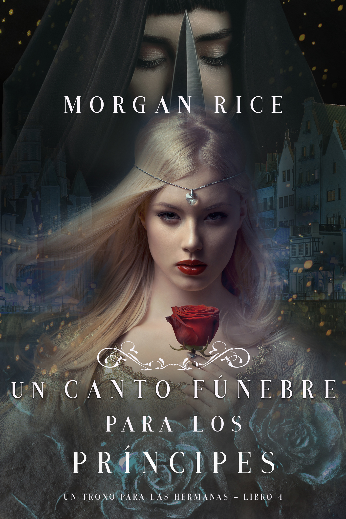 Обложка книги «Un Canto Fúnebre para Los Príncipes»