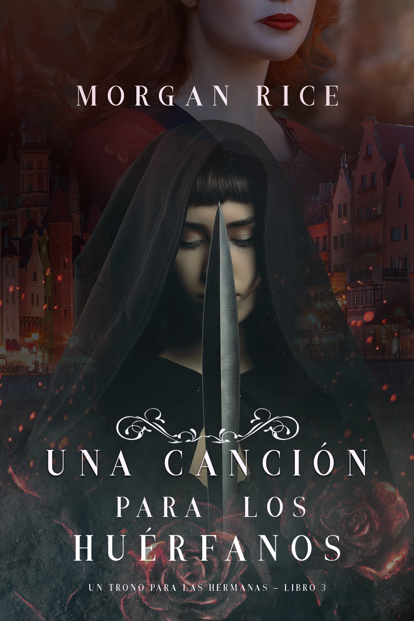 Обложка книги «Una Canción para Los Huérfanos»