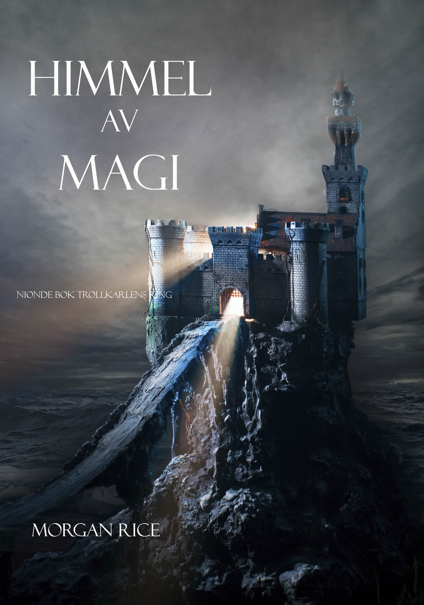 Обложка книги «Himmel Av Magi»