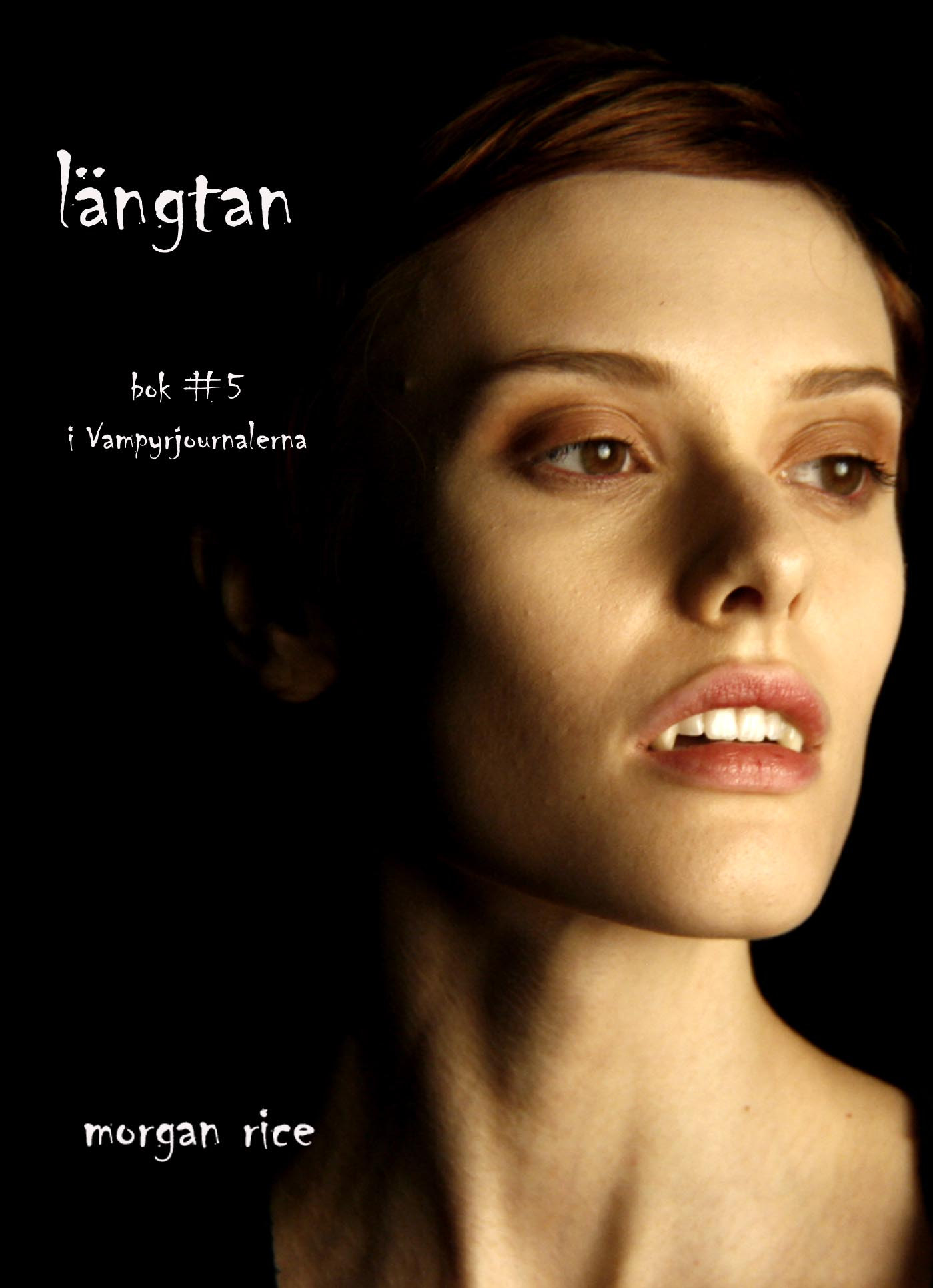 Обложка книги «Längtan»