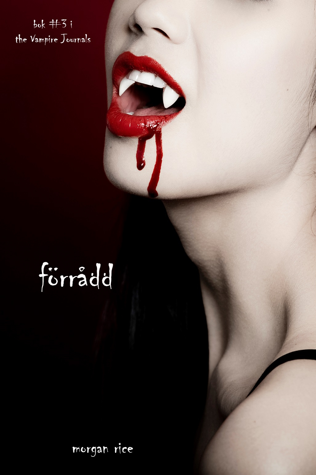 Обложка книги «Förrådd»