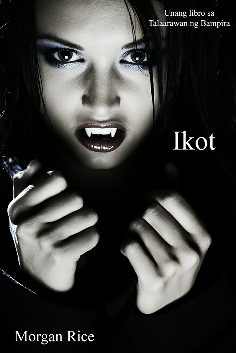 Обложка книги «Ikot»