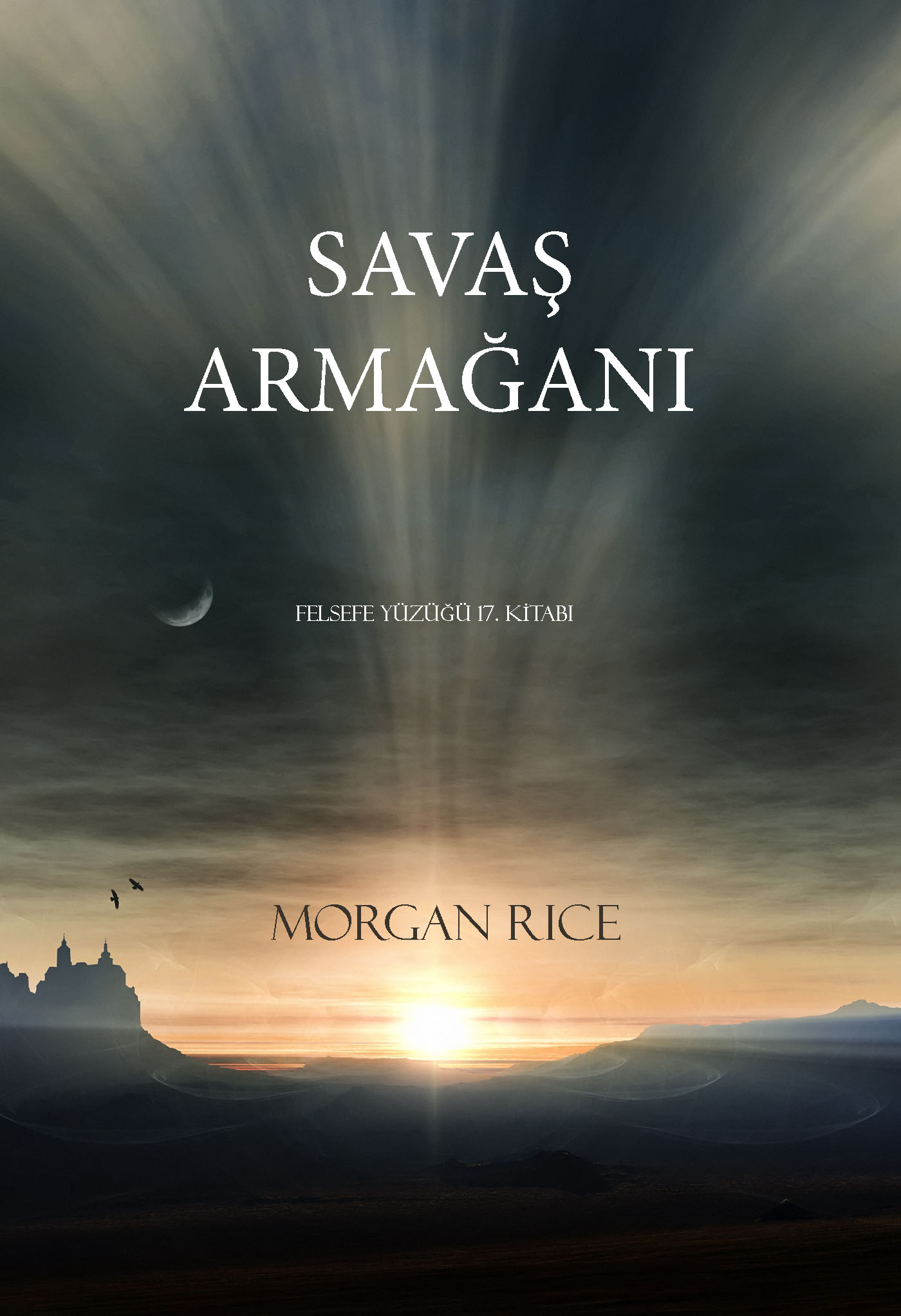 Обложка книги «Savaşin Armağani»