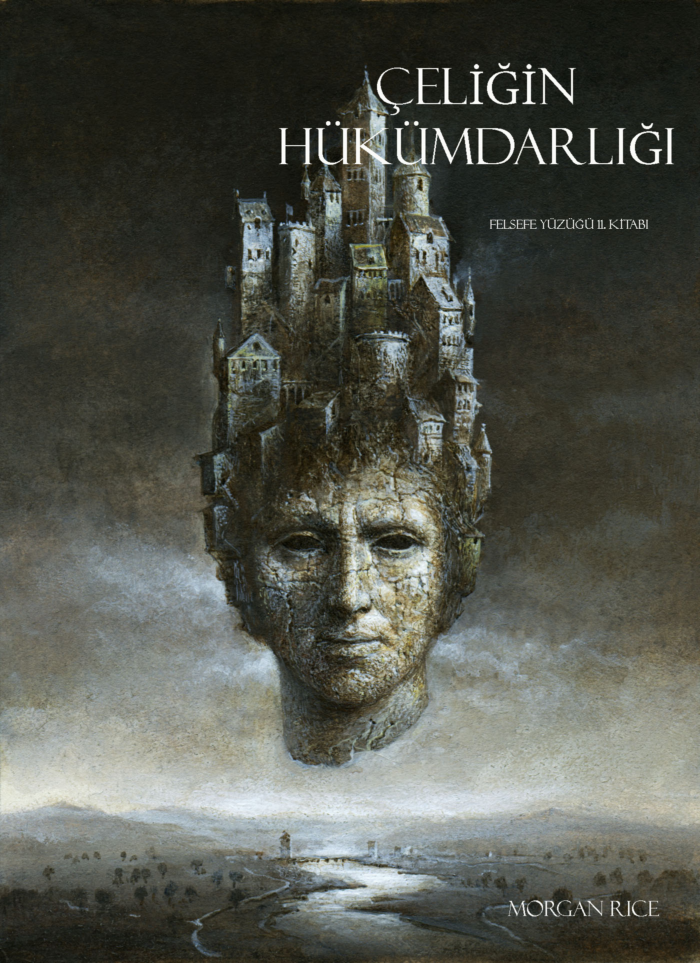 Обложка книги «Çeliğin Hükümdarlığı»