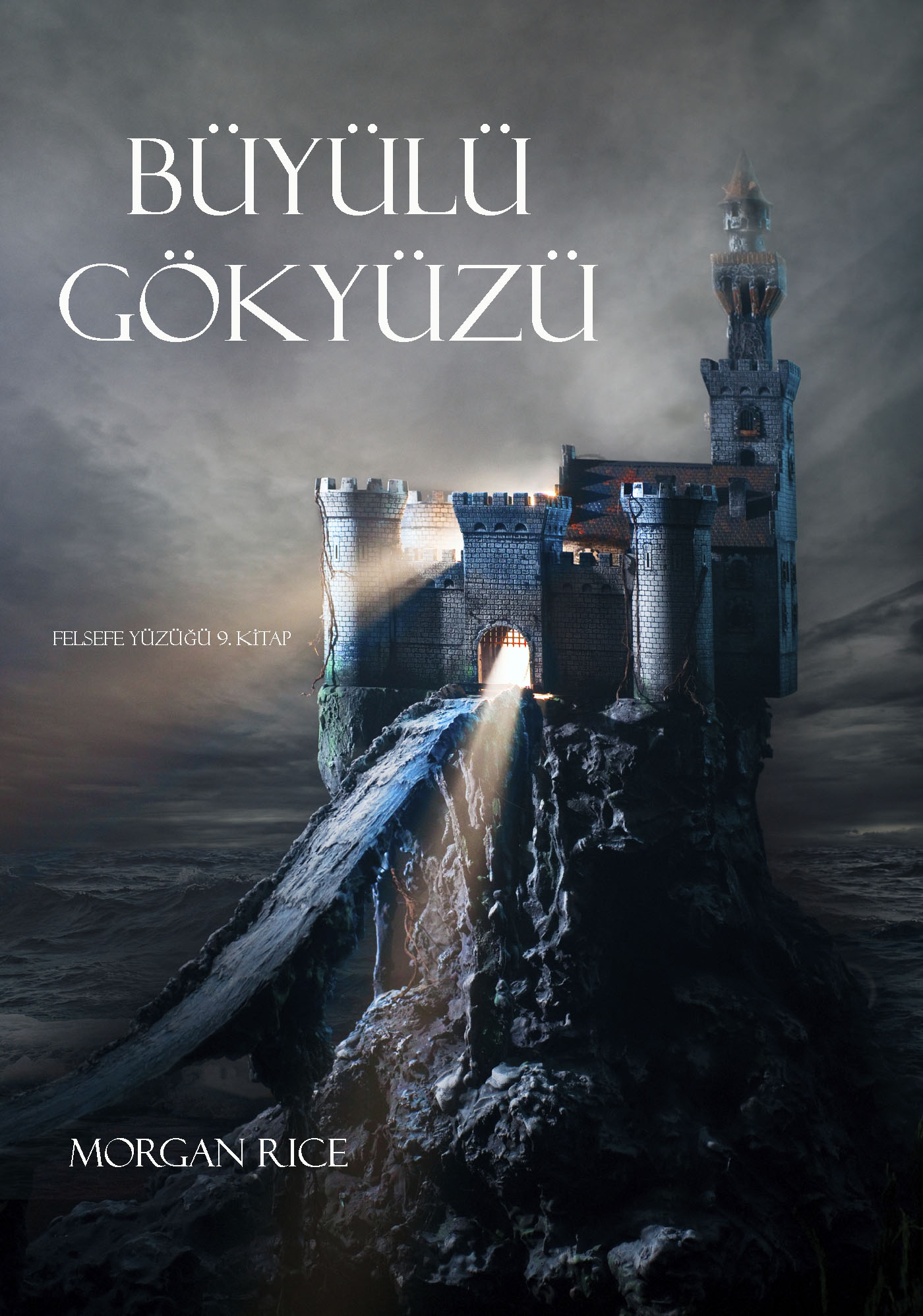 Обложка книги «Büyülü Gökyüzü»