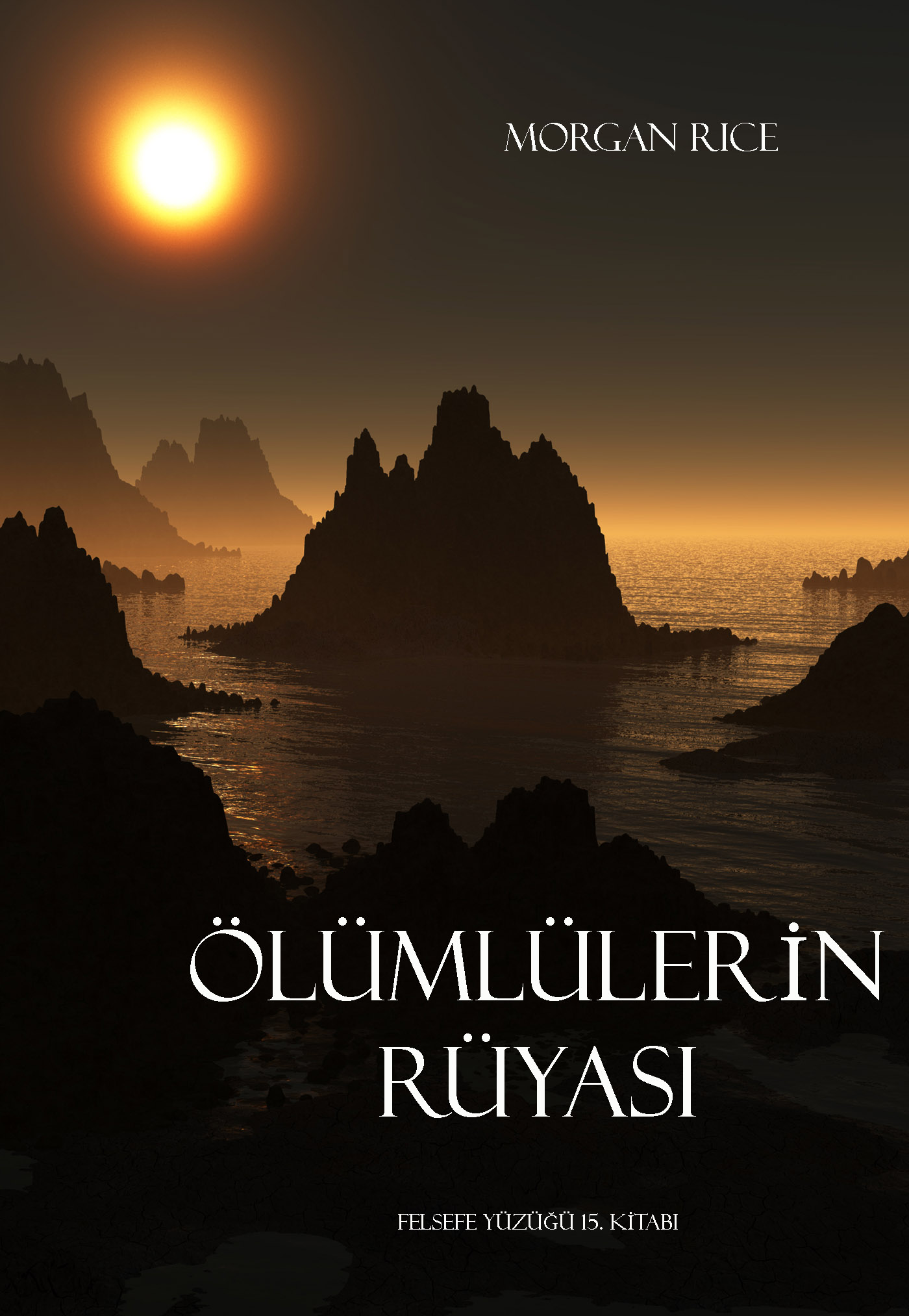 Обложка книги «Ölümlülerin Rüyasi»