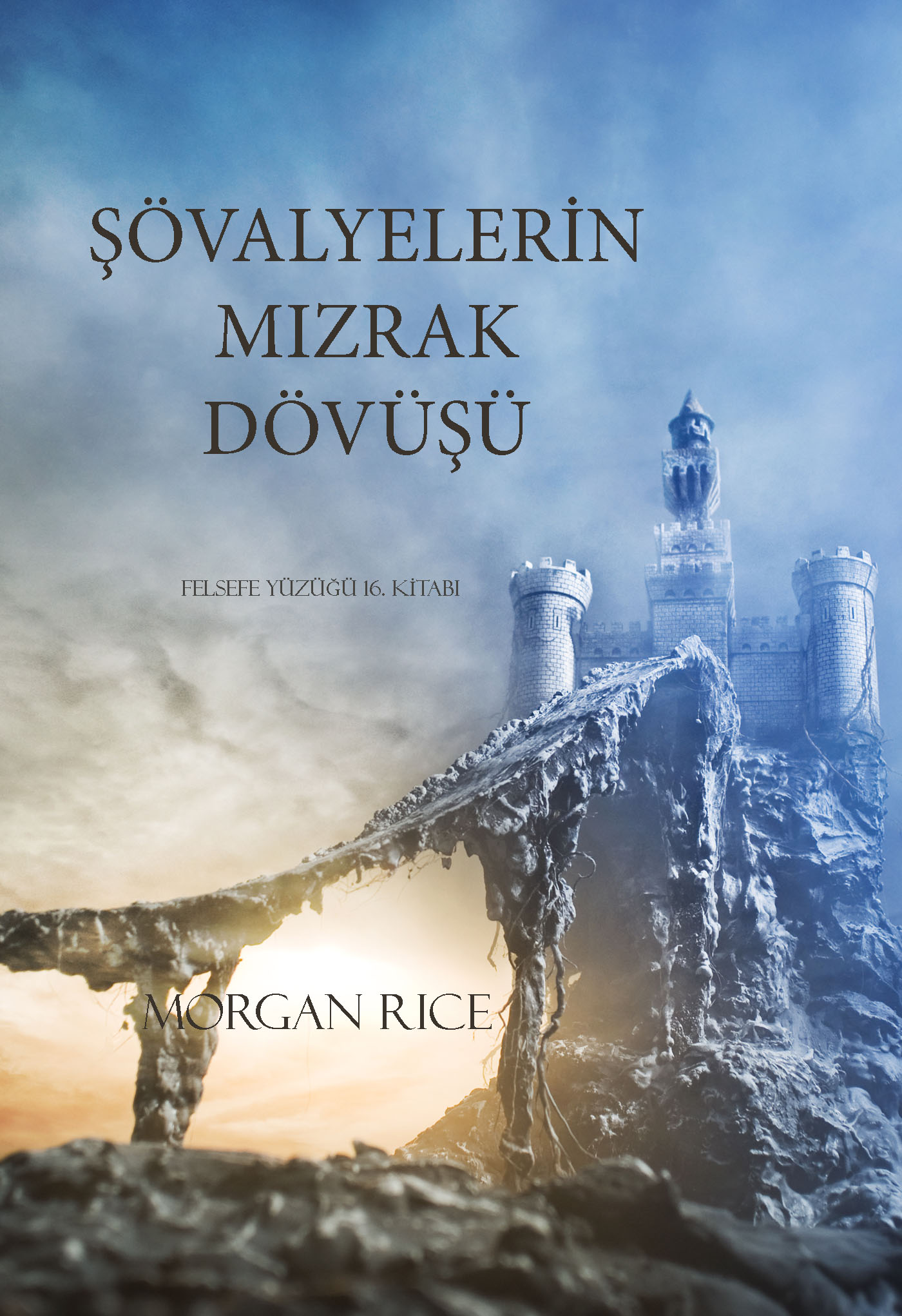 Обложка книги «Şövalyelerin Mızrak Dövüşü»