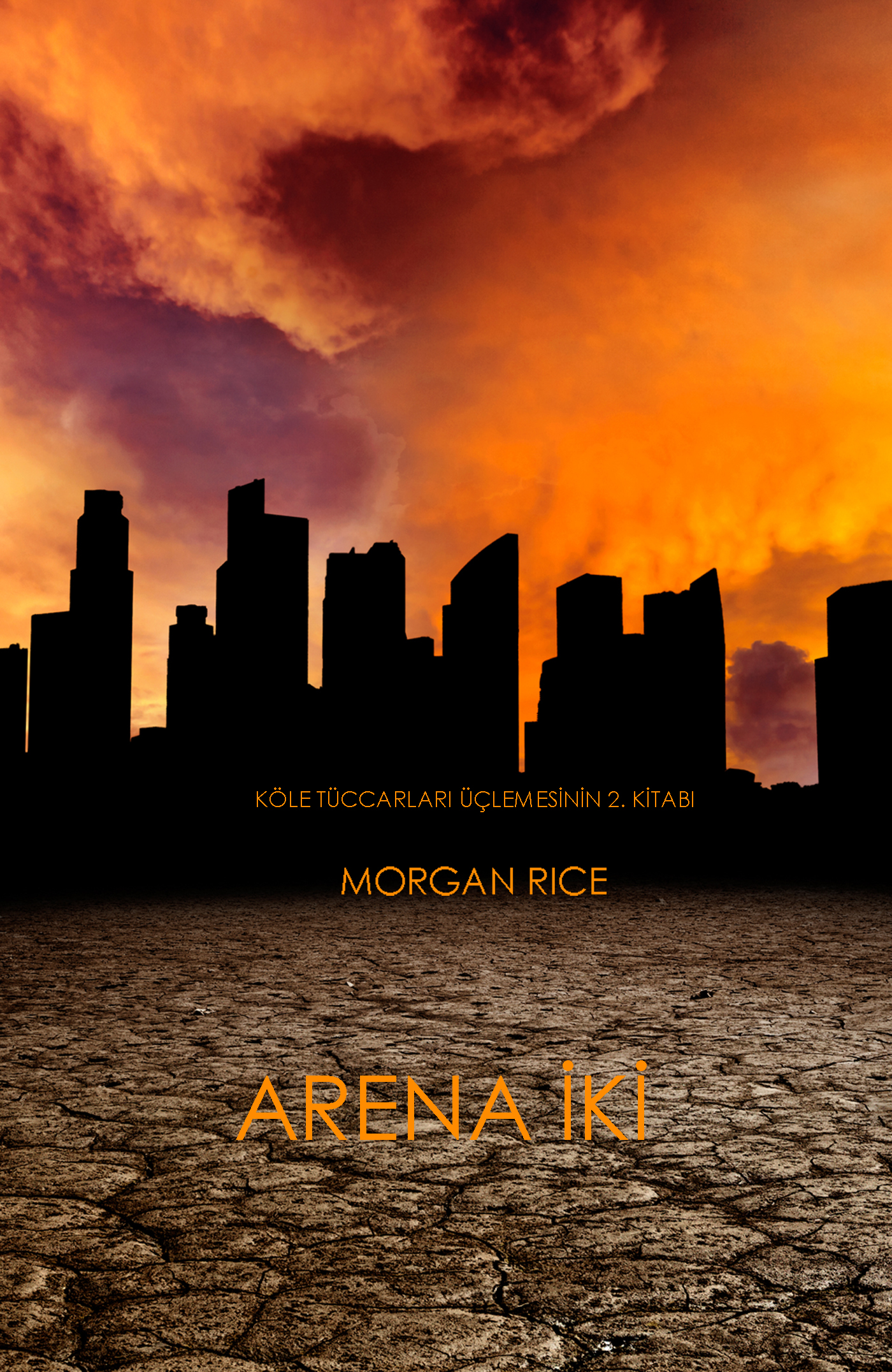 Обложка книги «Arena İki»