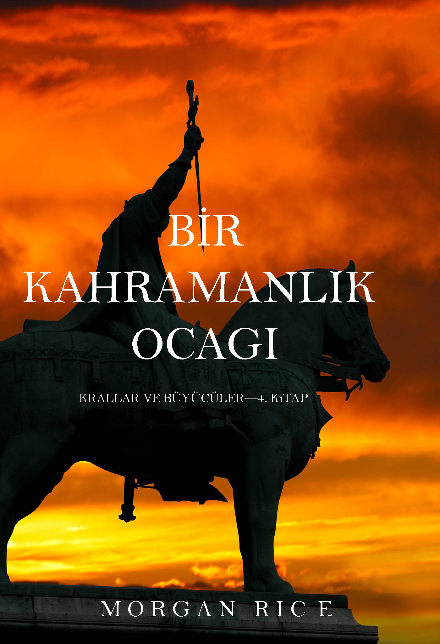 Обложка книги «Bir Kahramanlık Ocağı»