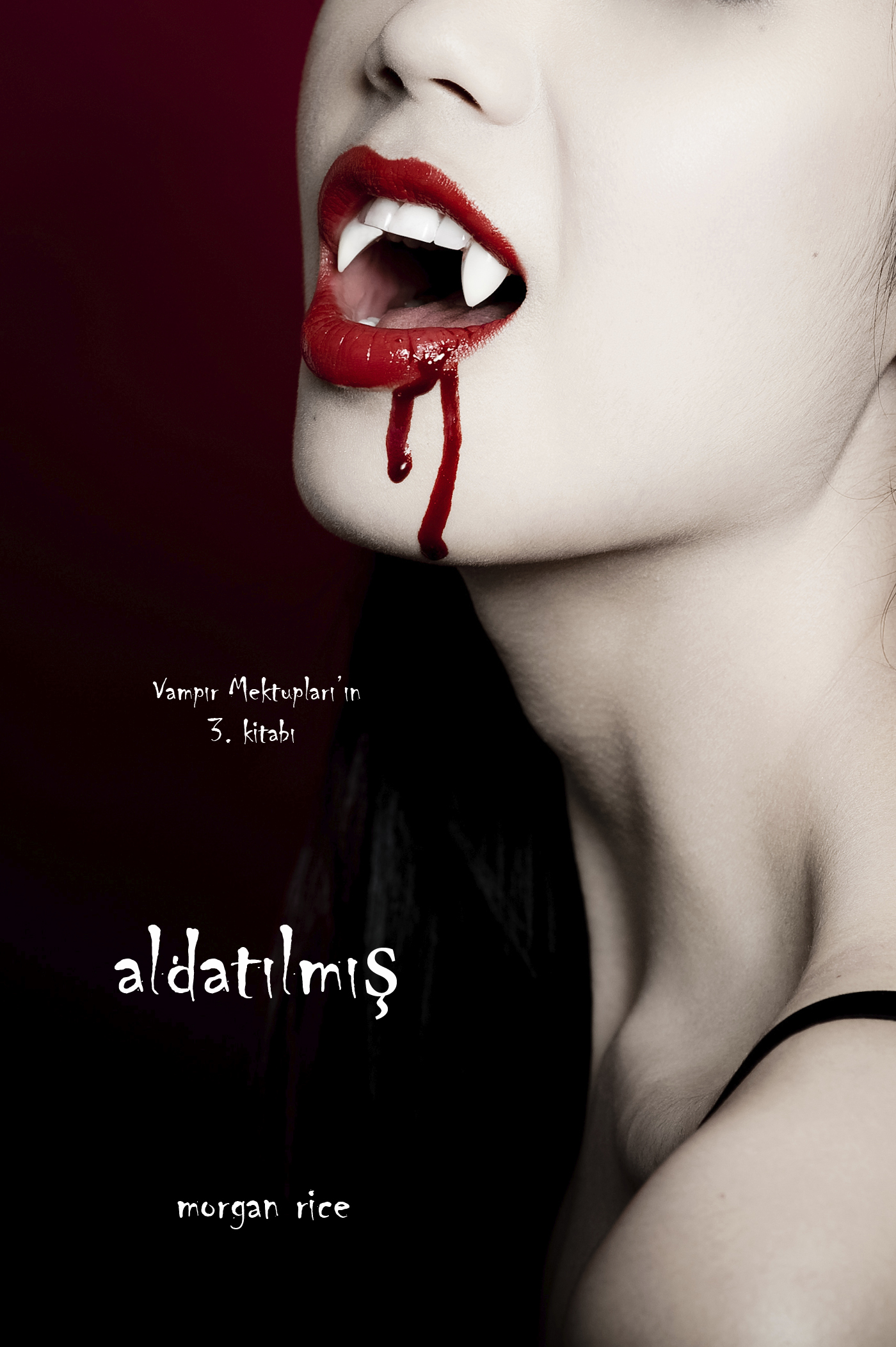 Обложка книги «Aldatilmiş»