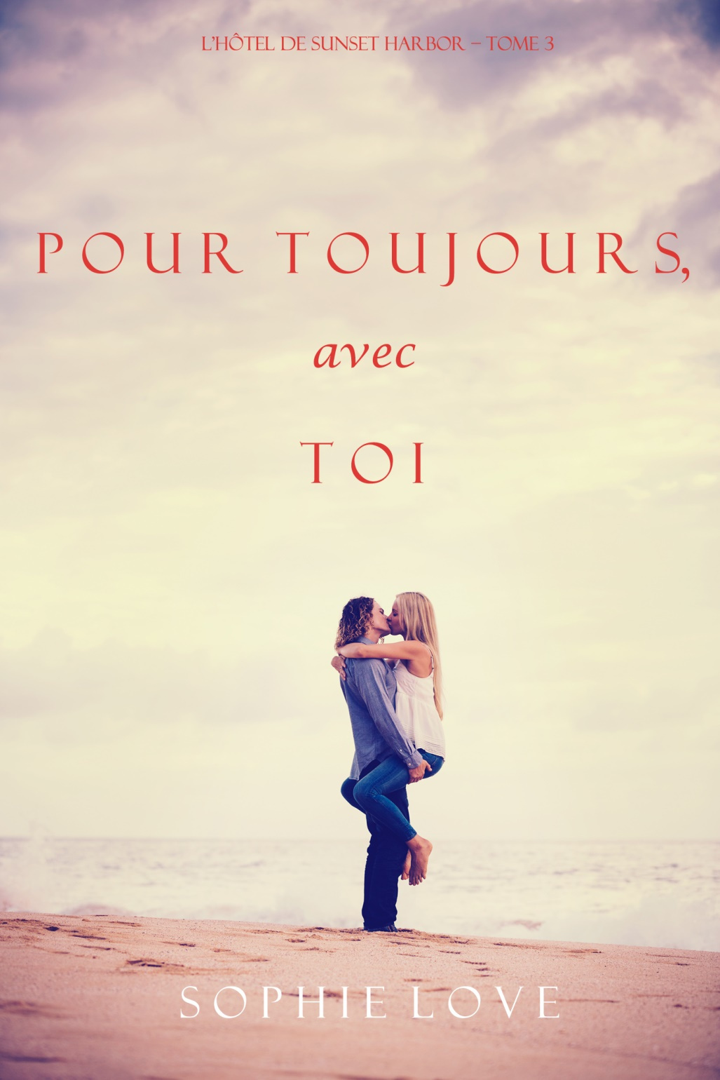 Обложка книги «À Tout Jamais, Avec Toi»