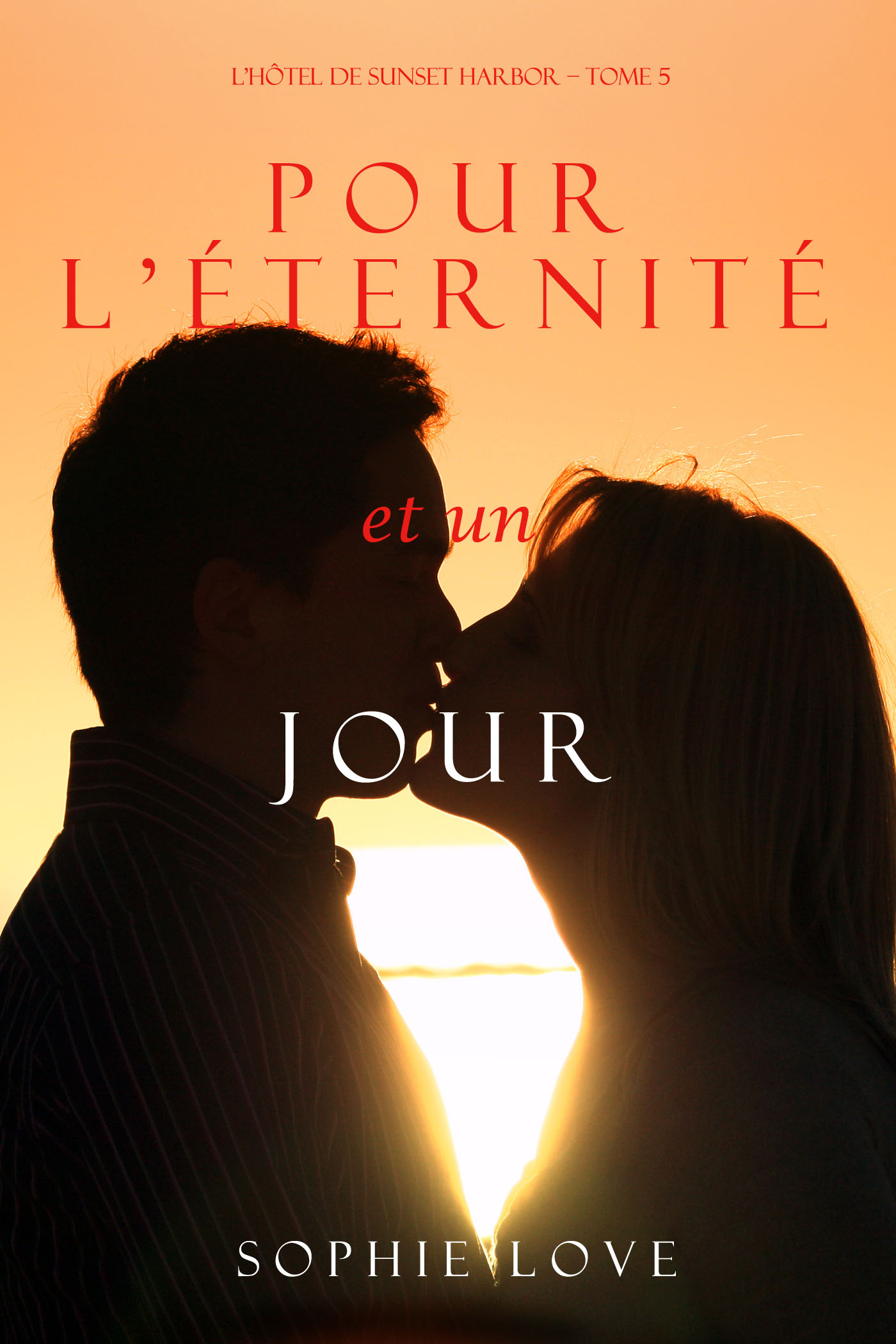 Обложка книги «Pour L’éternité, et un Jour»