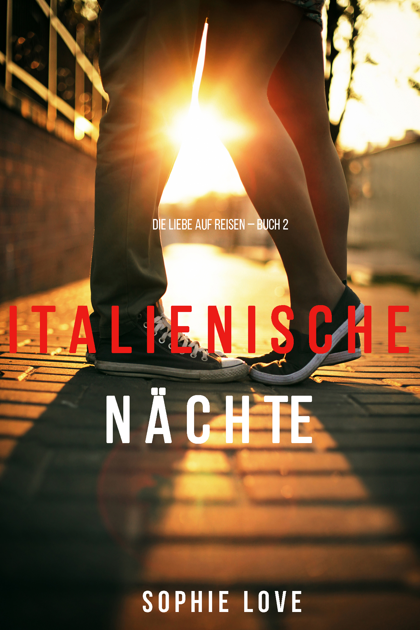 Обложка книги «Italienische Nächte»