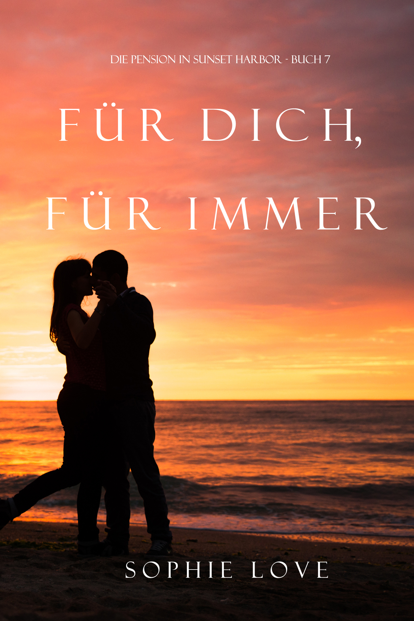 Обложка книги «Für Dich Für Immer»