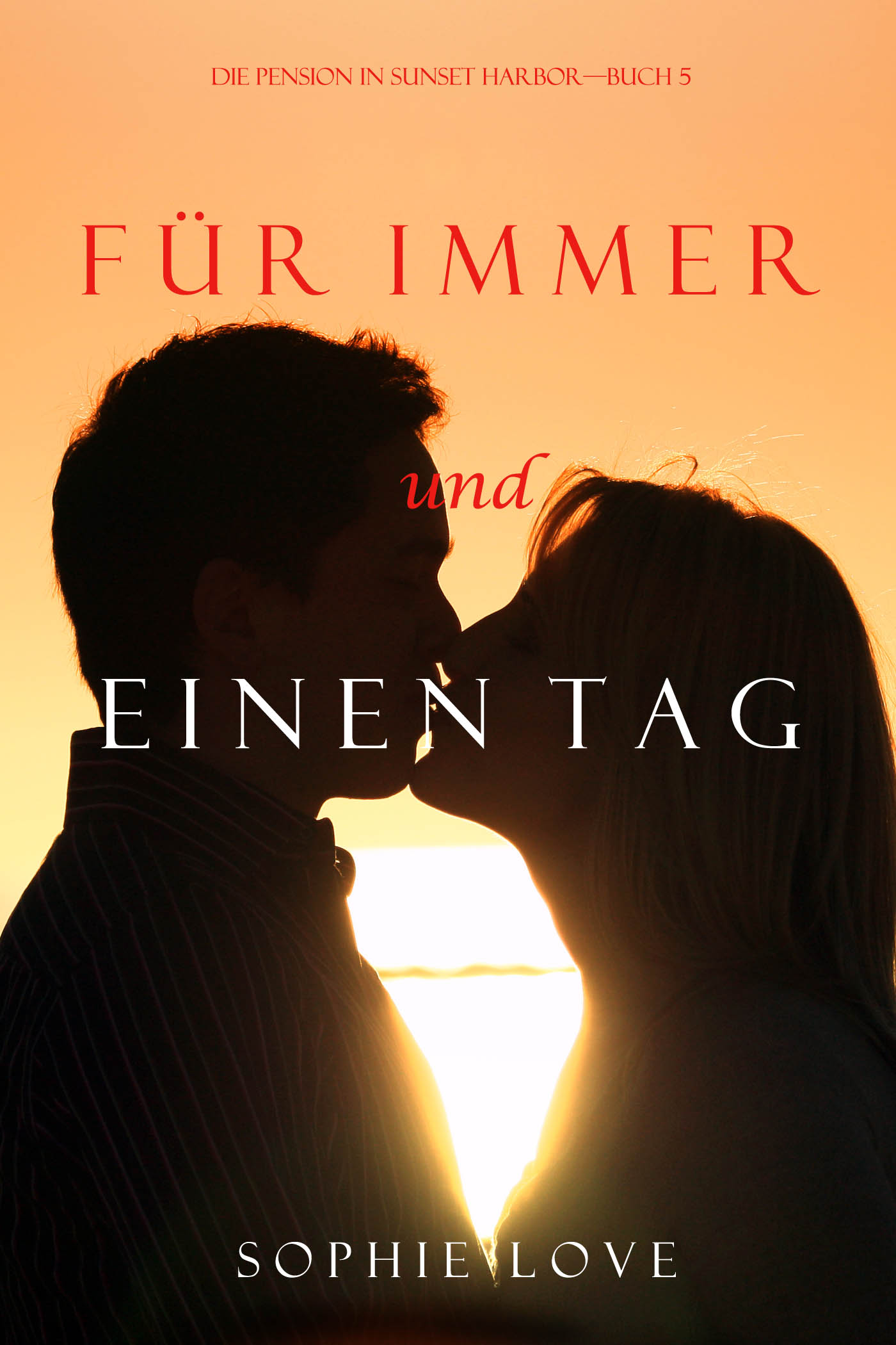 Обложка книги «Für Immer und Einen Tag»