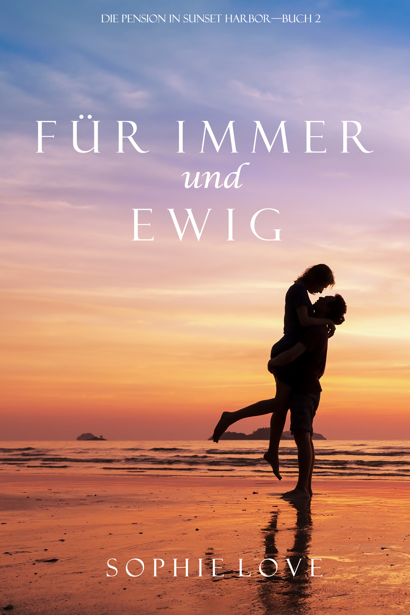 Обложка книги «Für Immer und Ewig»