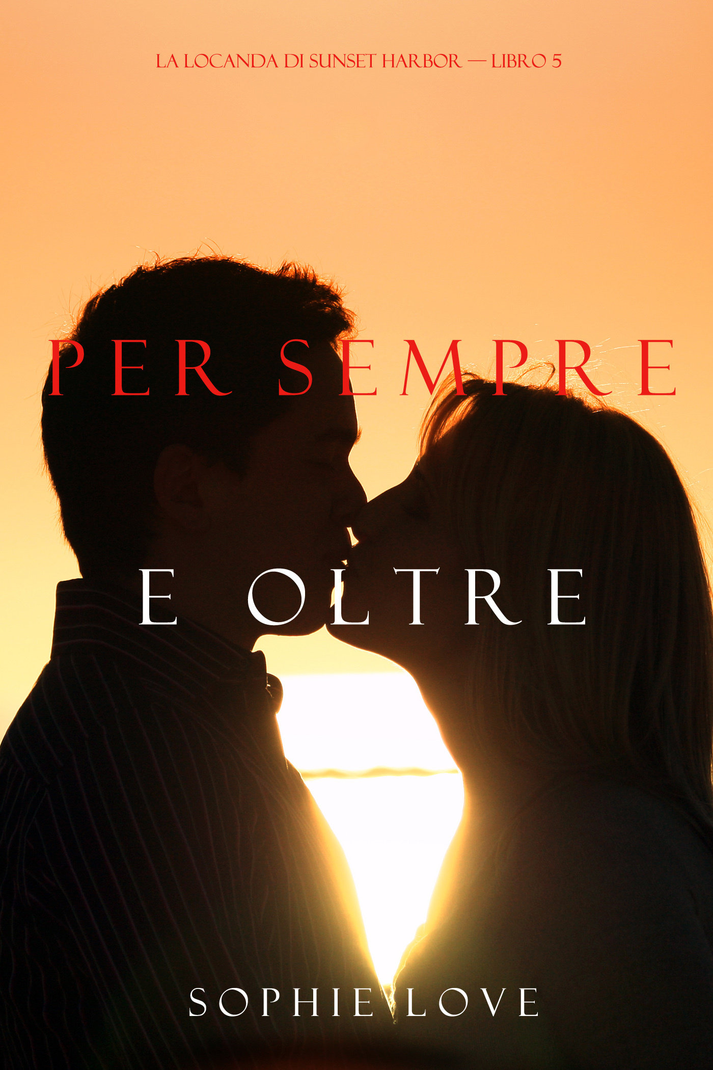 Обложка книги «Per Sempre e Oltre»